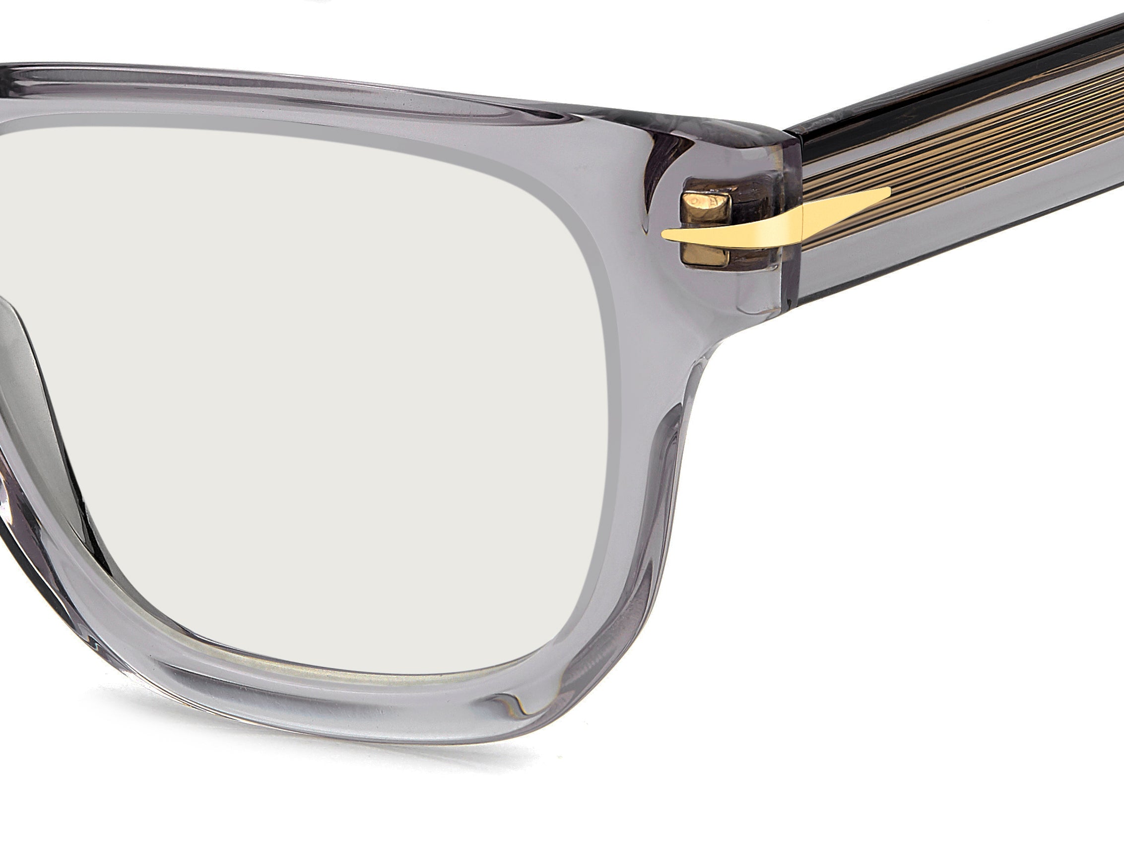 DB 7130 KB7 Montature da vista DAVID BECKHAM 3