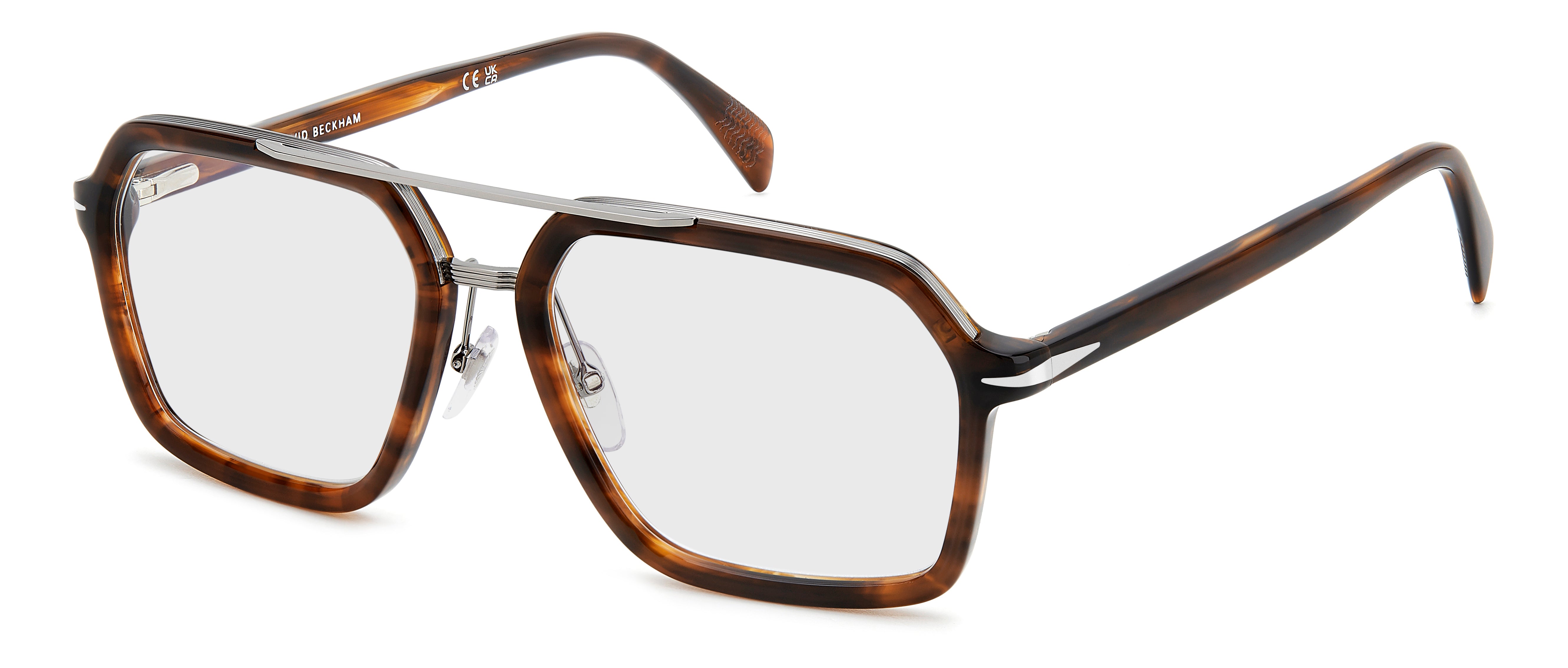 DB 7128 6C5 Montature da vista DAVID BECKHAM 1