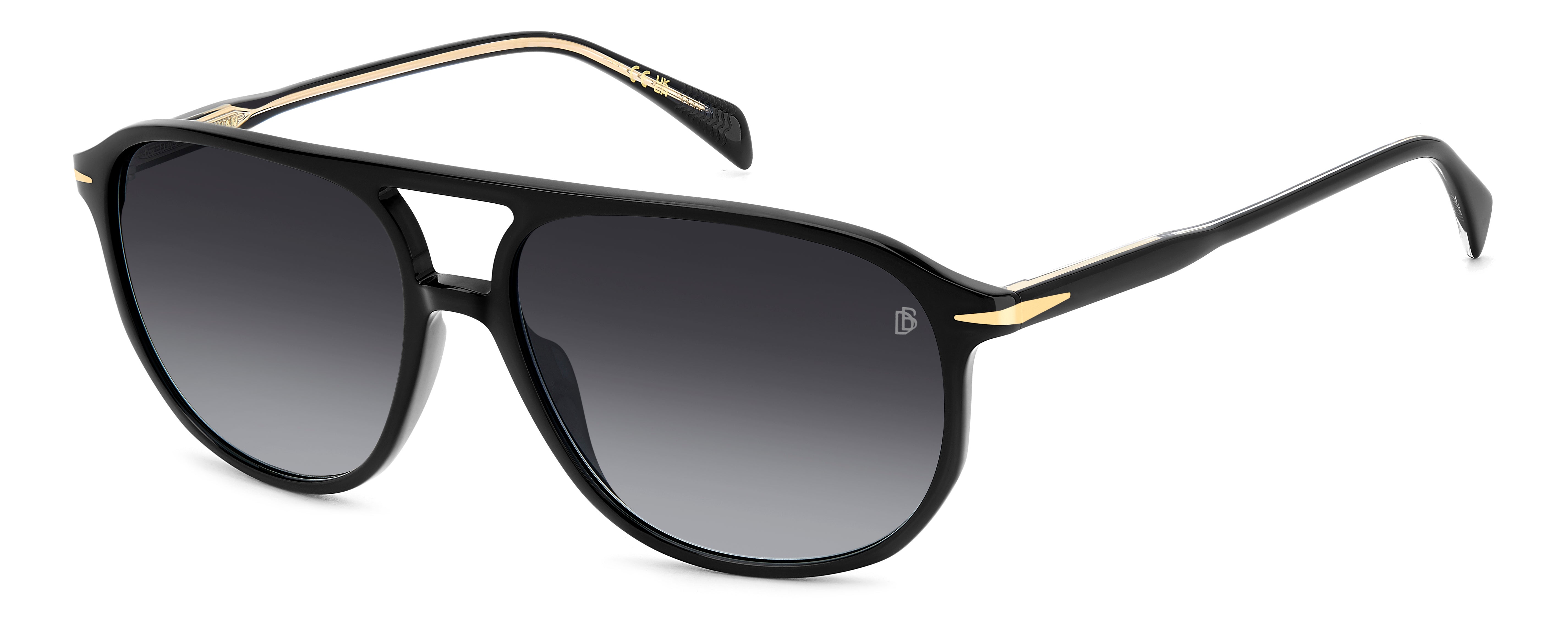DB 1159/S 807/9O Occhiali da sole DAVID BECKHAM 2