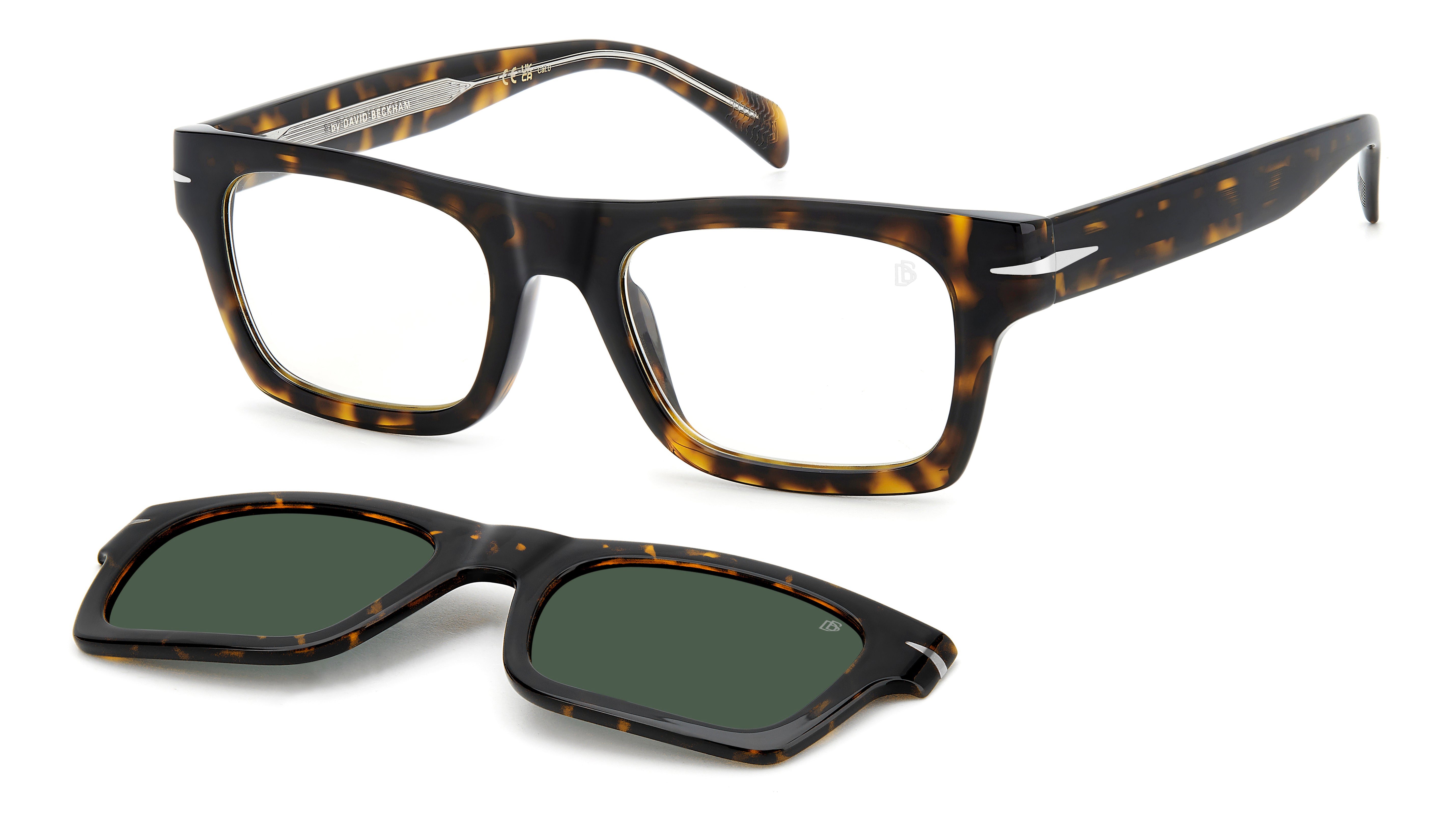 DB 7129/CS 086/UC Occhiali da sole DAVID BECKHAM 4