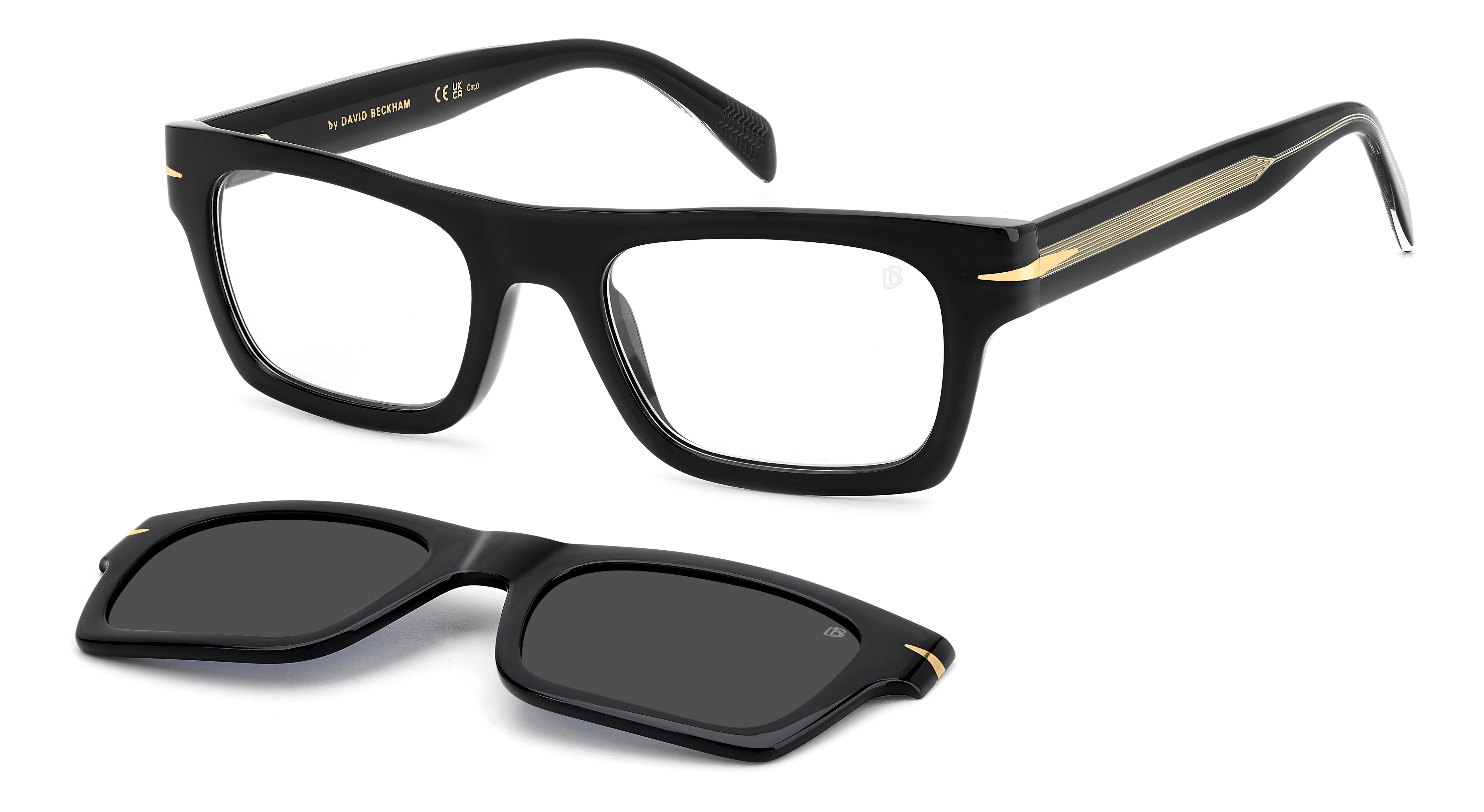 DB 7129/CS 807/M9 Occhiali da sole DAVID BECKHAM 1