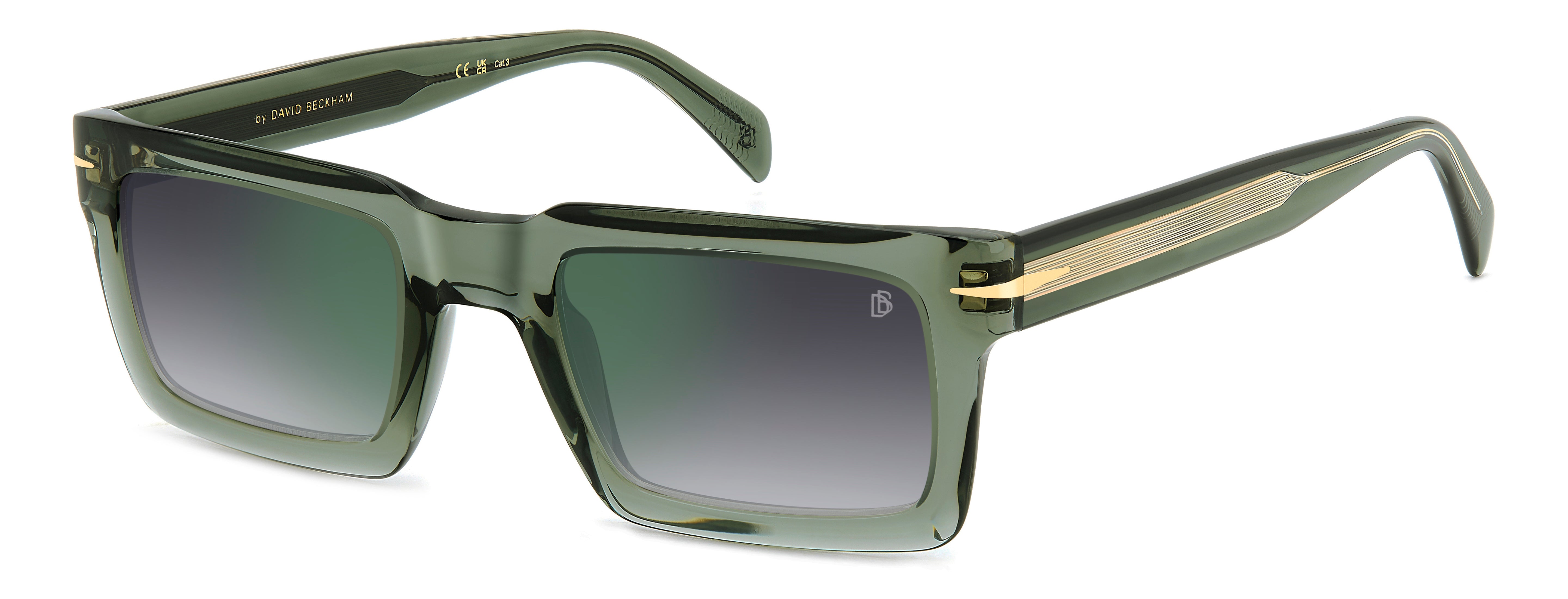 DB 7126/S 1ED/NU Occhiali da sole DAVID BECKHAM 2