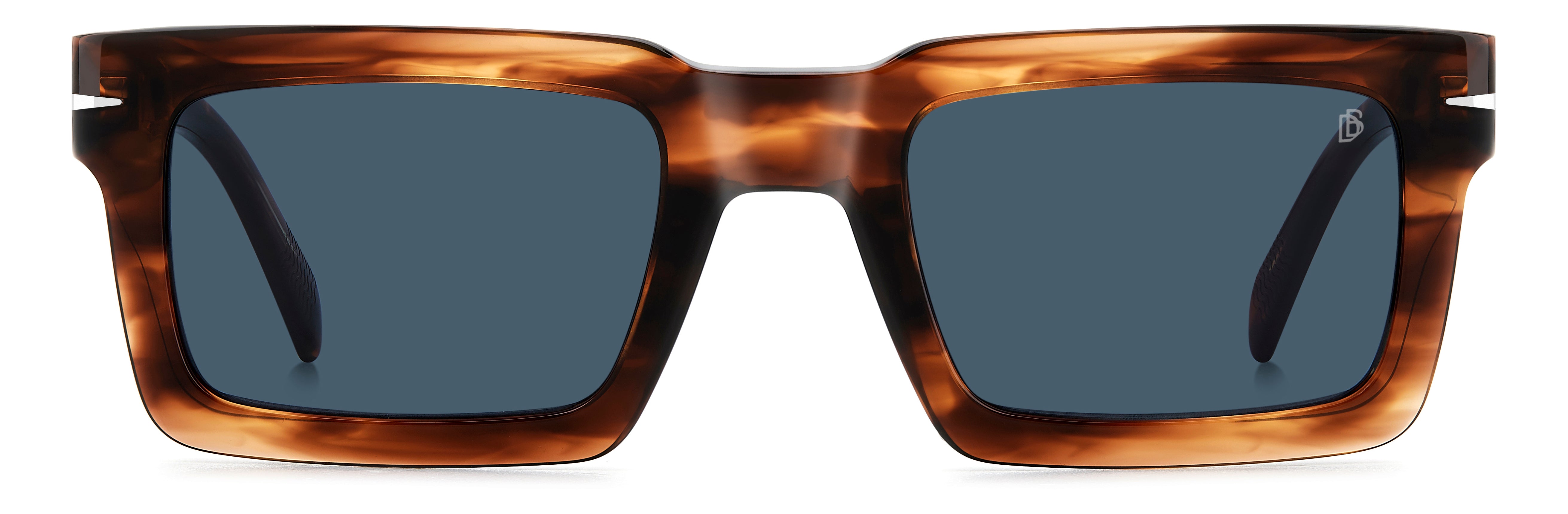 DB 7126/S EX4/KU Occhiali da sole DAVID BECKHAM 5