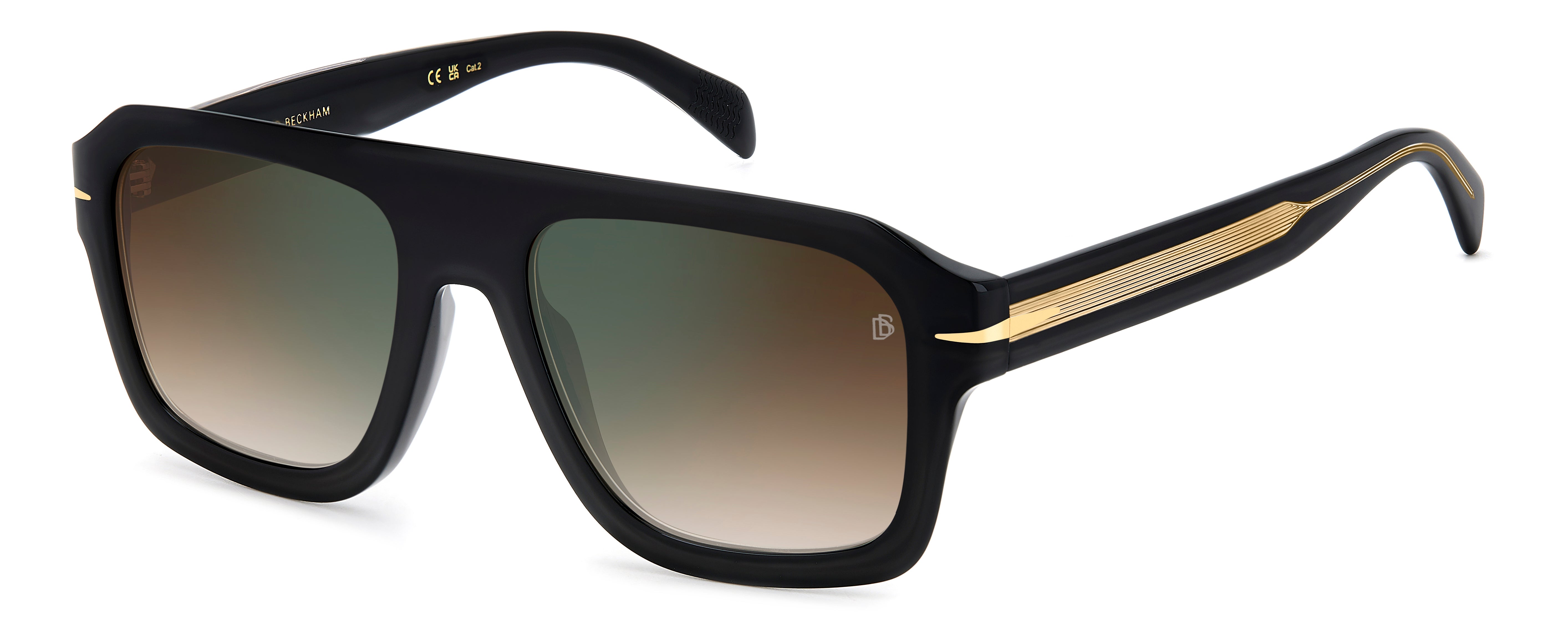 DB 7127/S 2M2/QY Occhiali da sole DAVID BECKHAM 1