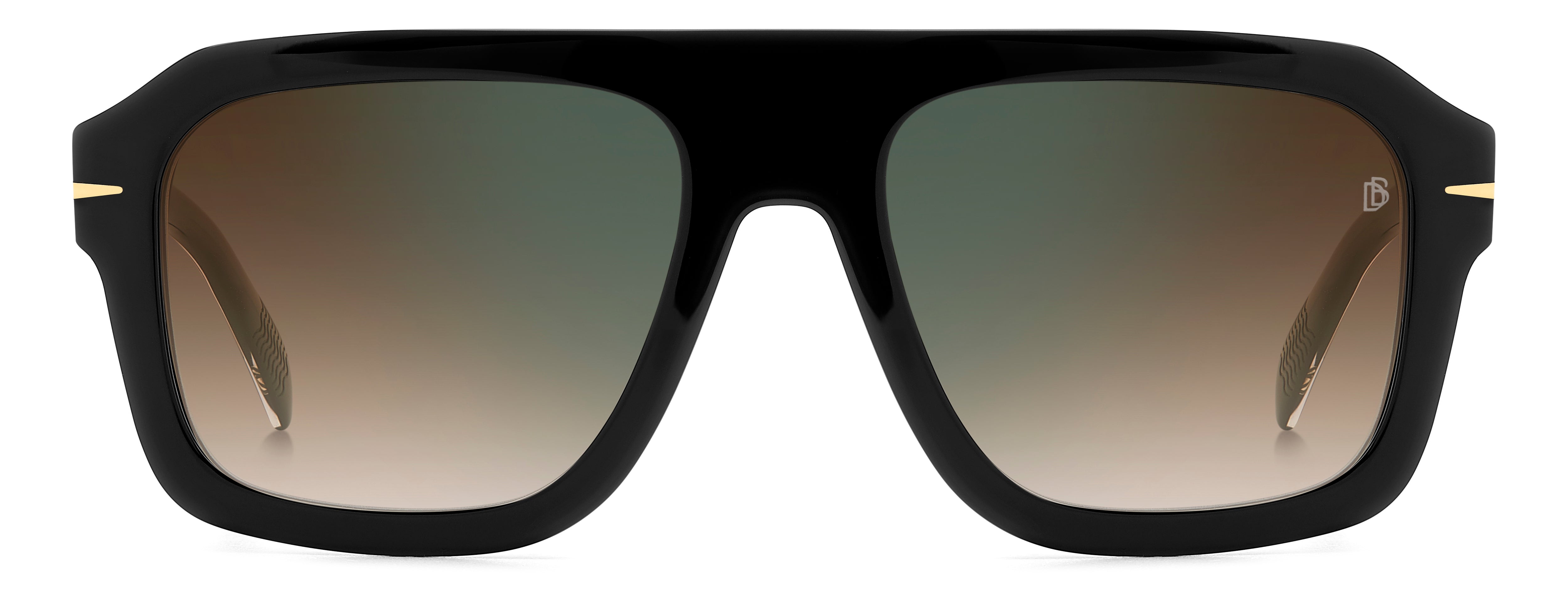DB 7127/S 2M2/QY Occhiali da sole DAVID BECKHAM 2
