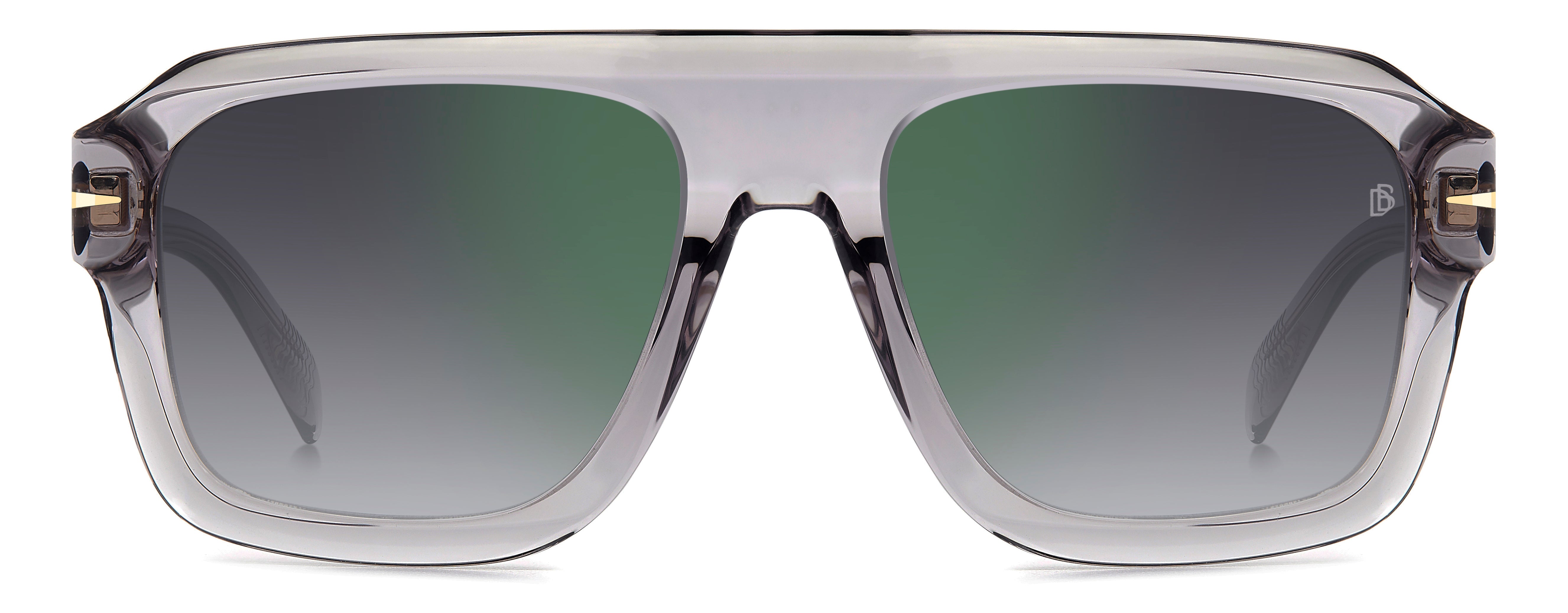 DB 7127/S KB7/NU Occhiali da sole DAVID BECKHAM 3