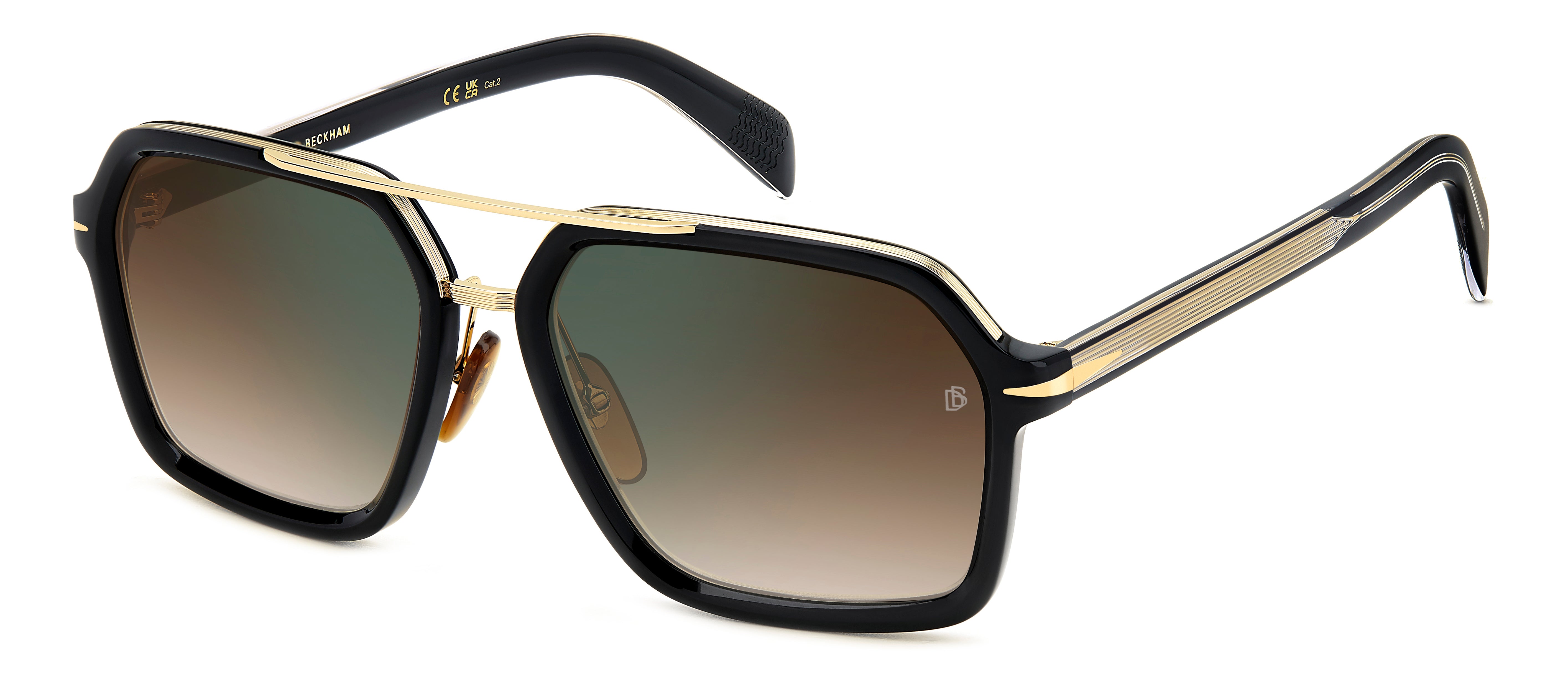 DB 7128/S 2M2/QY Occhiali da sole DAVID BECKHAM 1
