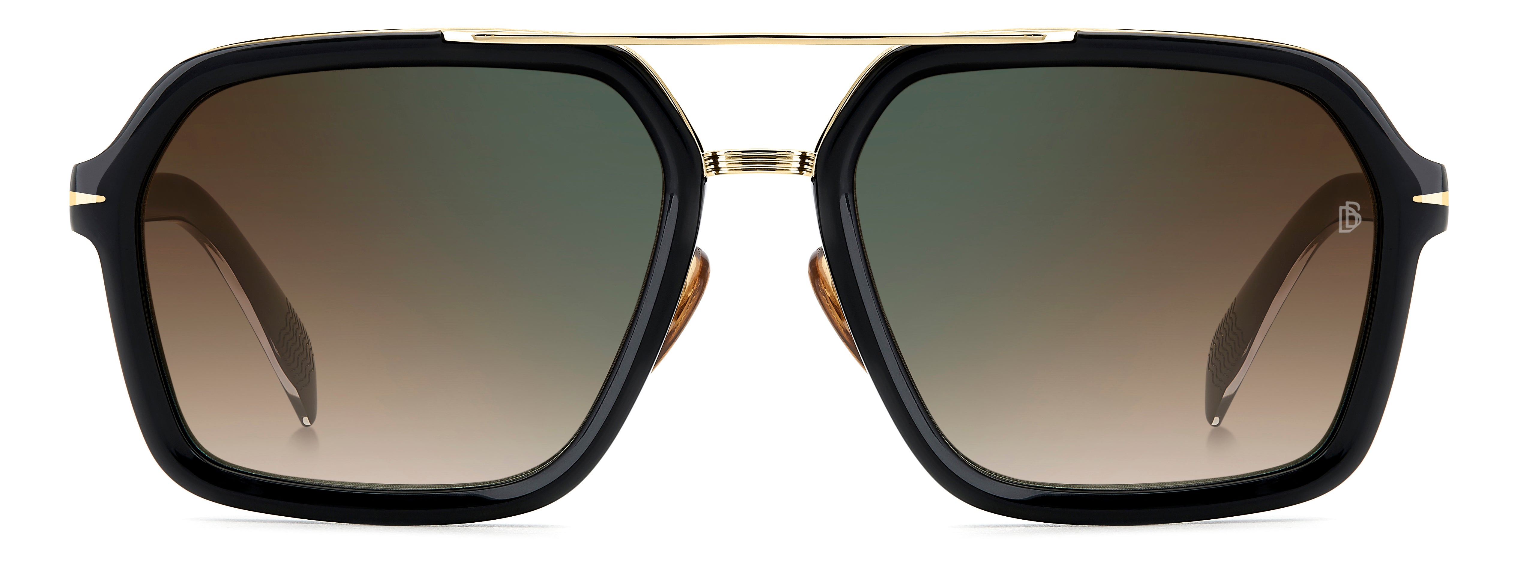 DB 7128/S 2M2/QY Occhiali da sole DAVID BECKHAM 5