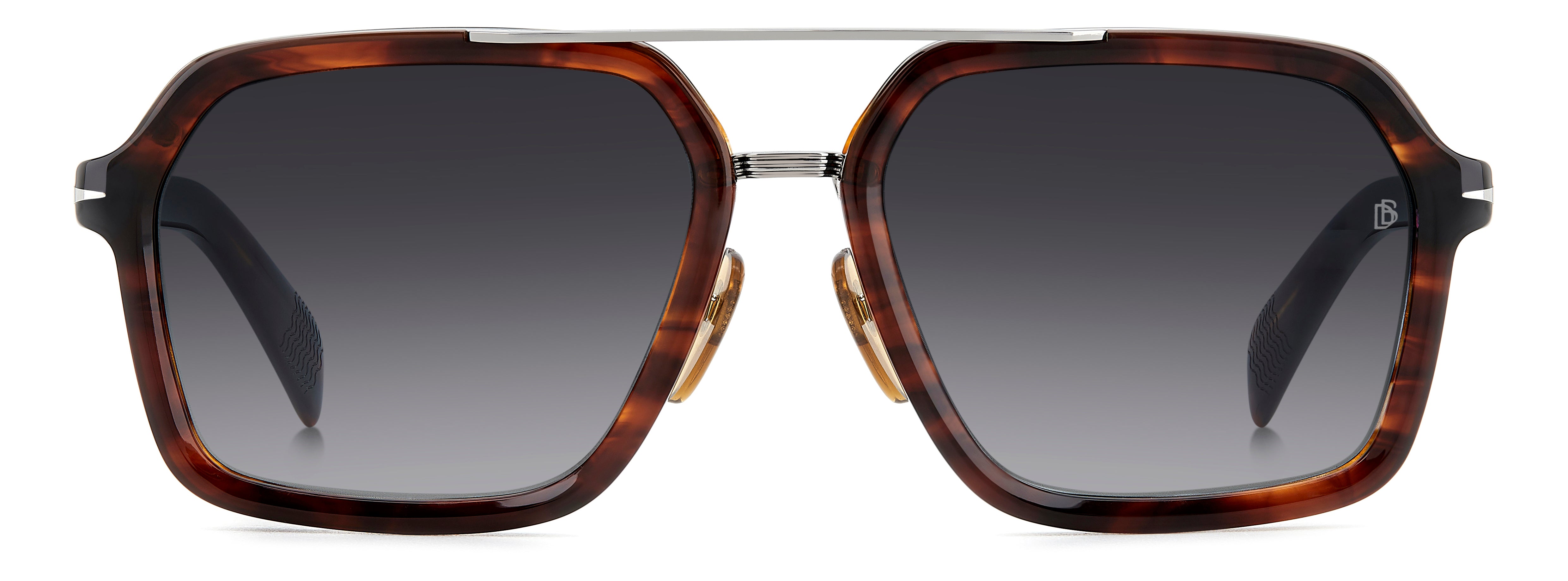 DB 7128/S 6C5/9O Occhiali da sole DAVID BECKHAM 3