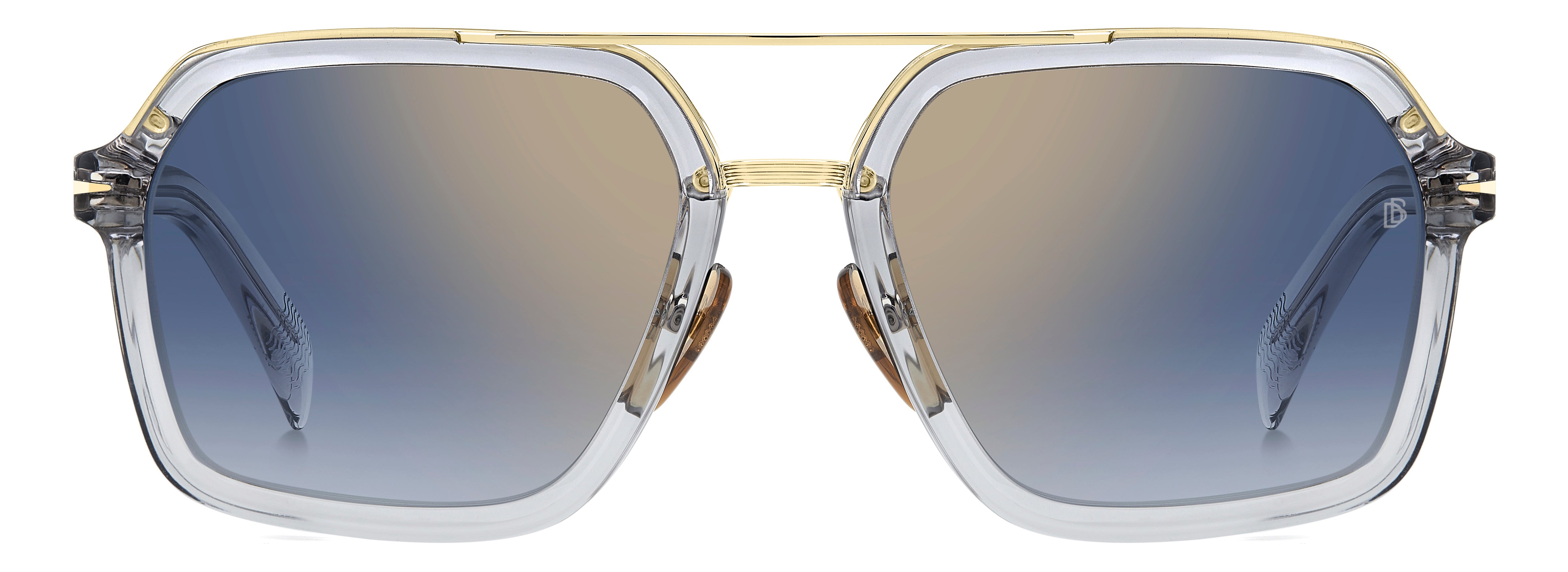 DB 7128/S FT3/1V Occhiali da sole DAVID BECKHAM 5