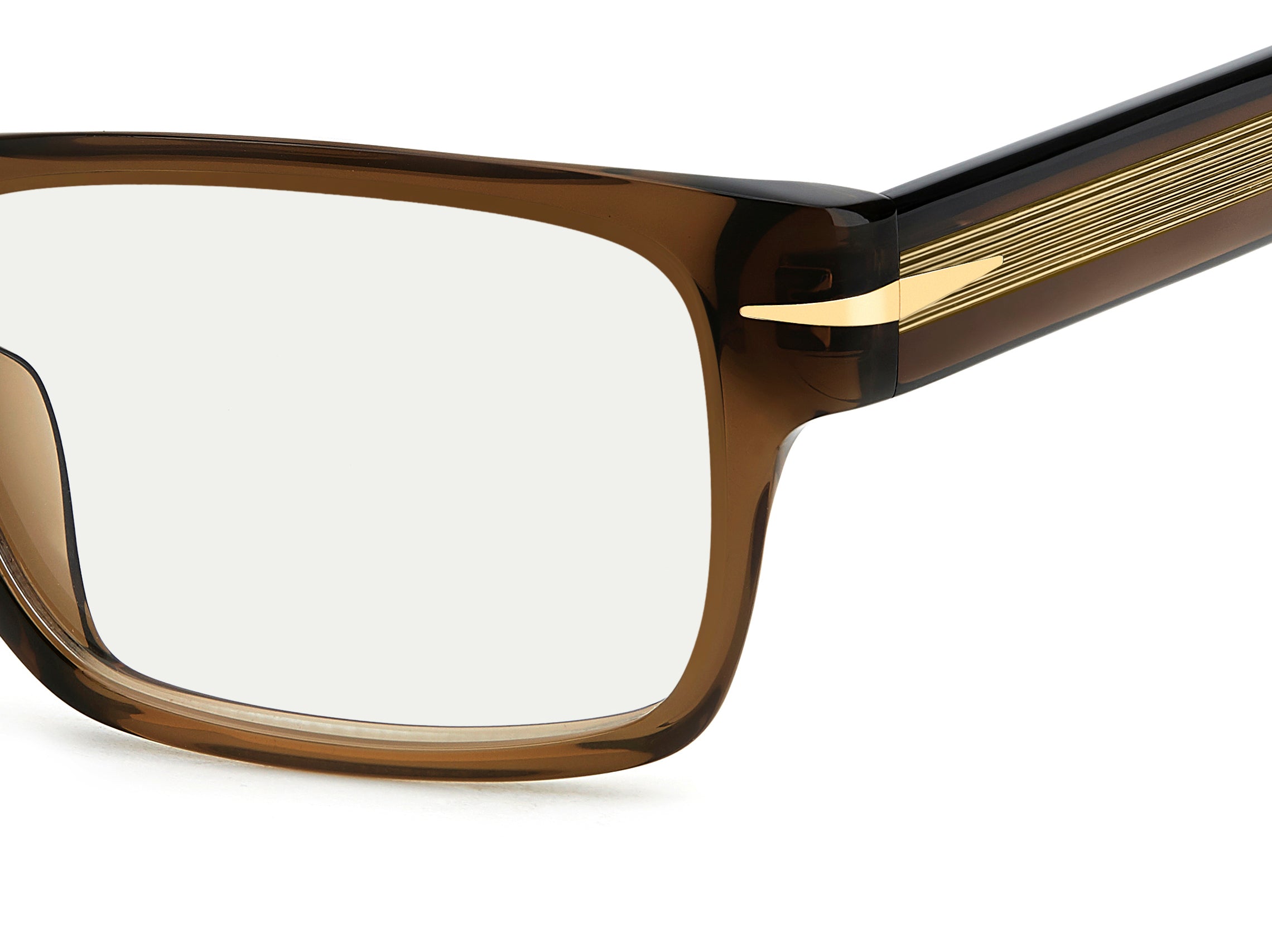 DB 1170/F 09Q Montature da vista DAVID BECKHAM 3