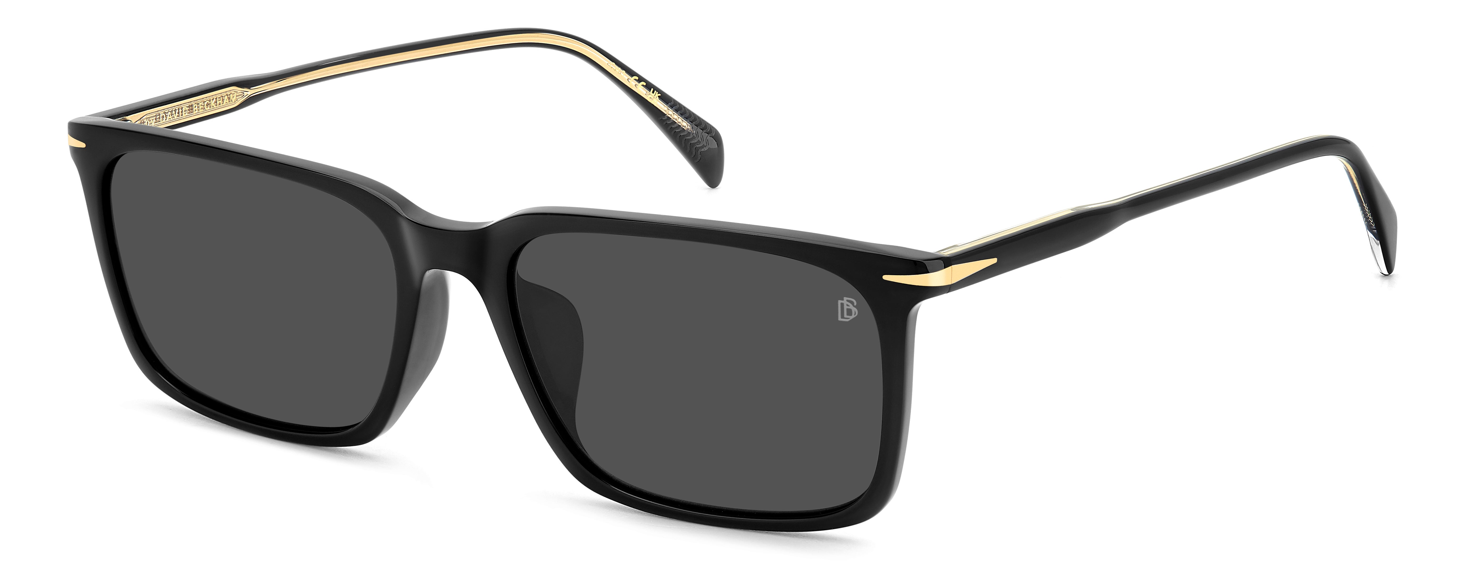 DB 1163/F/S 807/IR Occhiali da sole DAVID BECKHAM 2