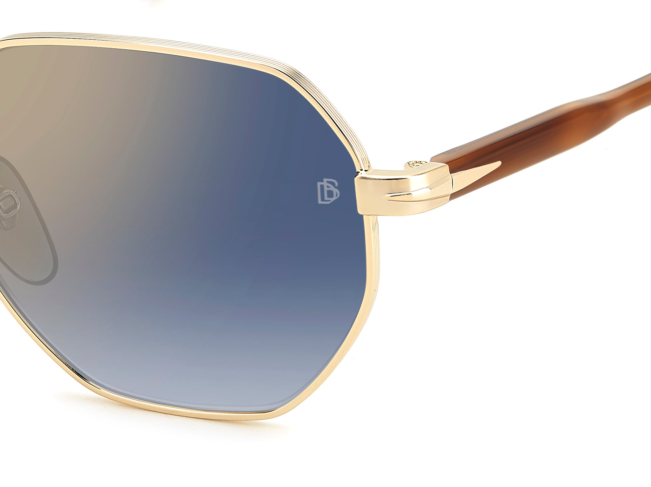 DB 1162/F/S 06J/1V Occhiali da sole DAVID BECKHAM 5