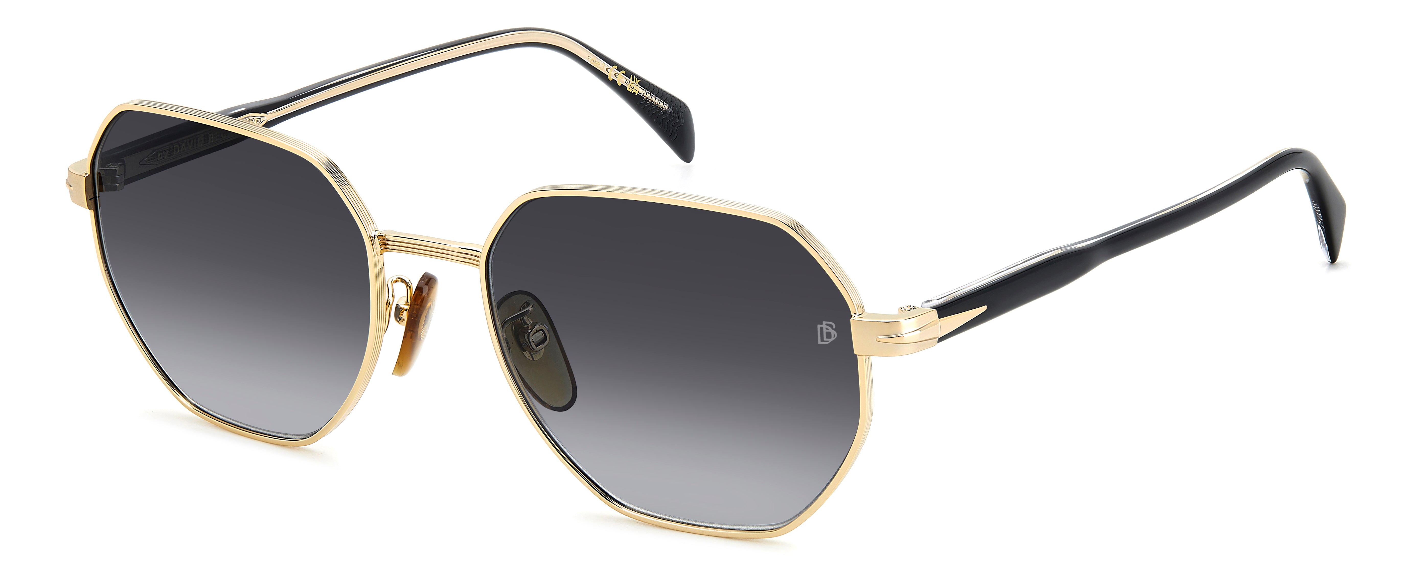 DB 1162/F/S RHL/9O Occhiali da sole DAVID BECKHAM 2
