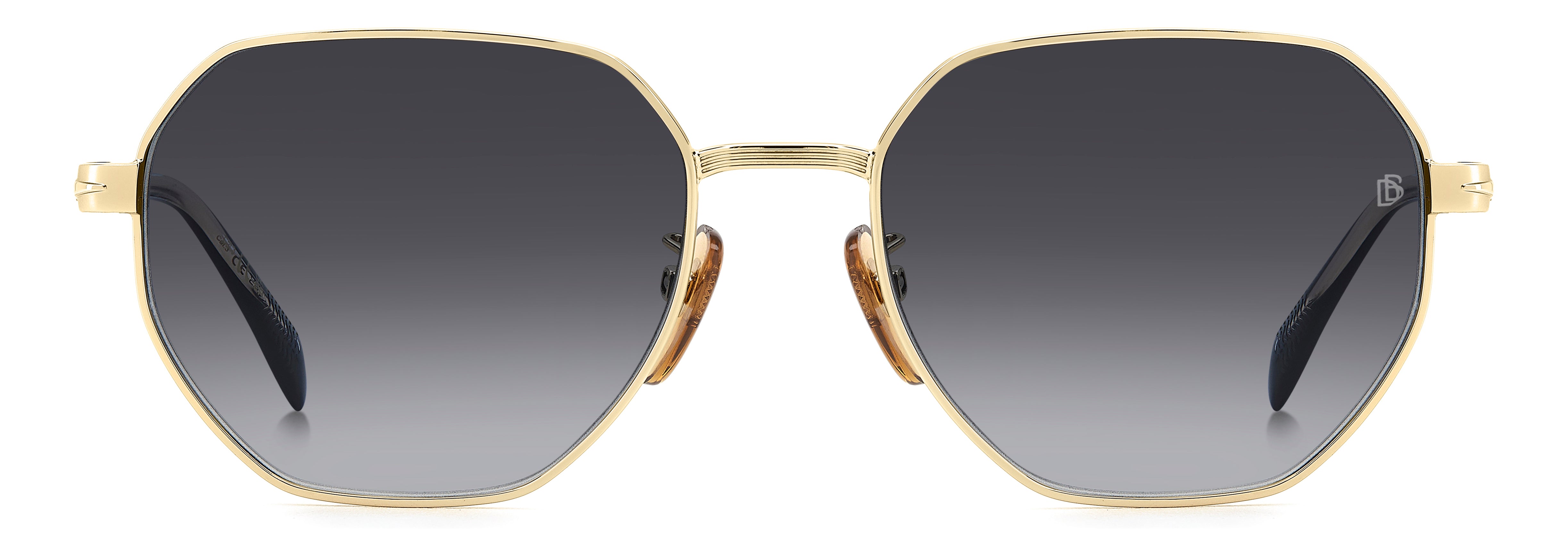 DB 1162/F/S RHL/9O Occhiali da sole DAVID BECKHAM 4