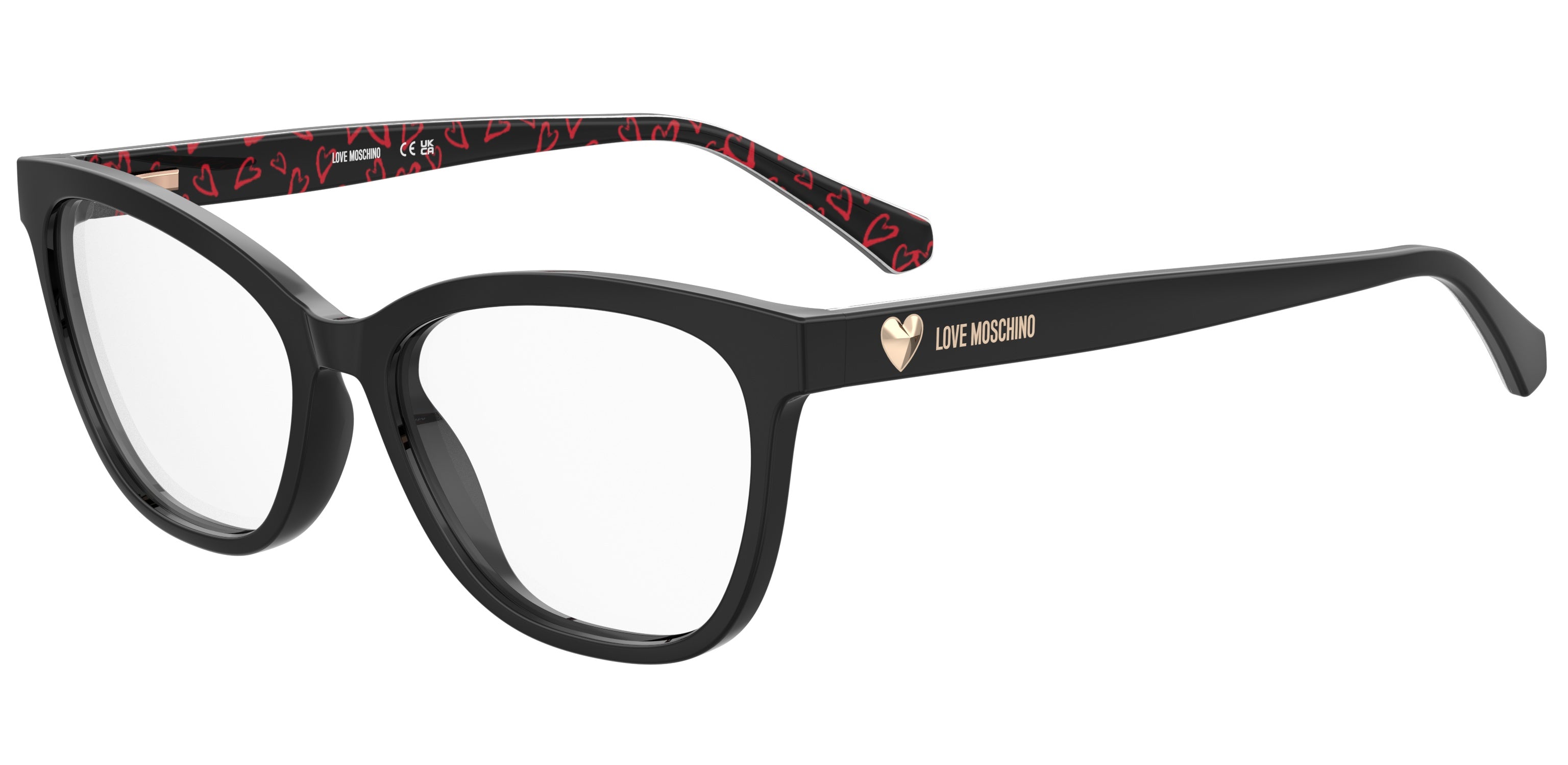 MOL639 INA Montature da vista Moschino 1