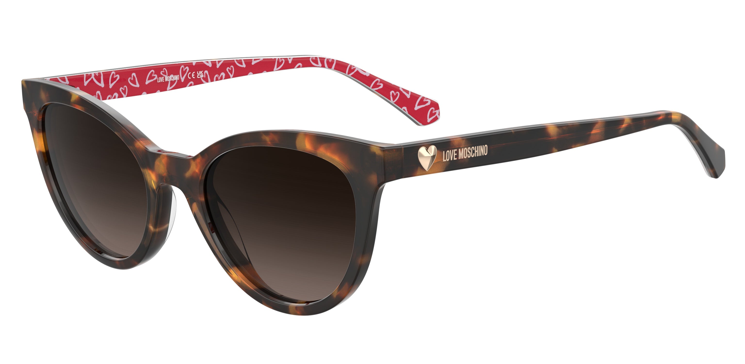 MOL079/S 2VM/HA Occhiali da sole Moschino 1