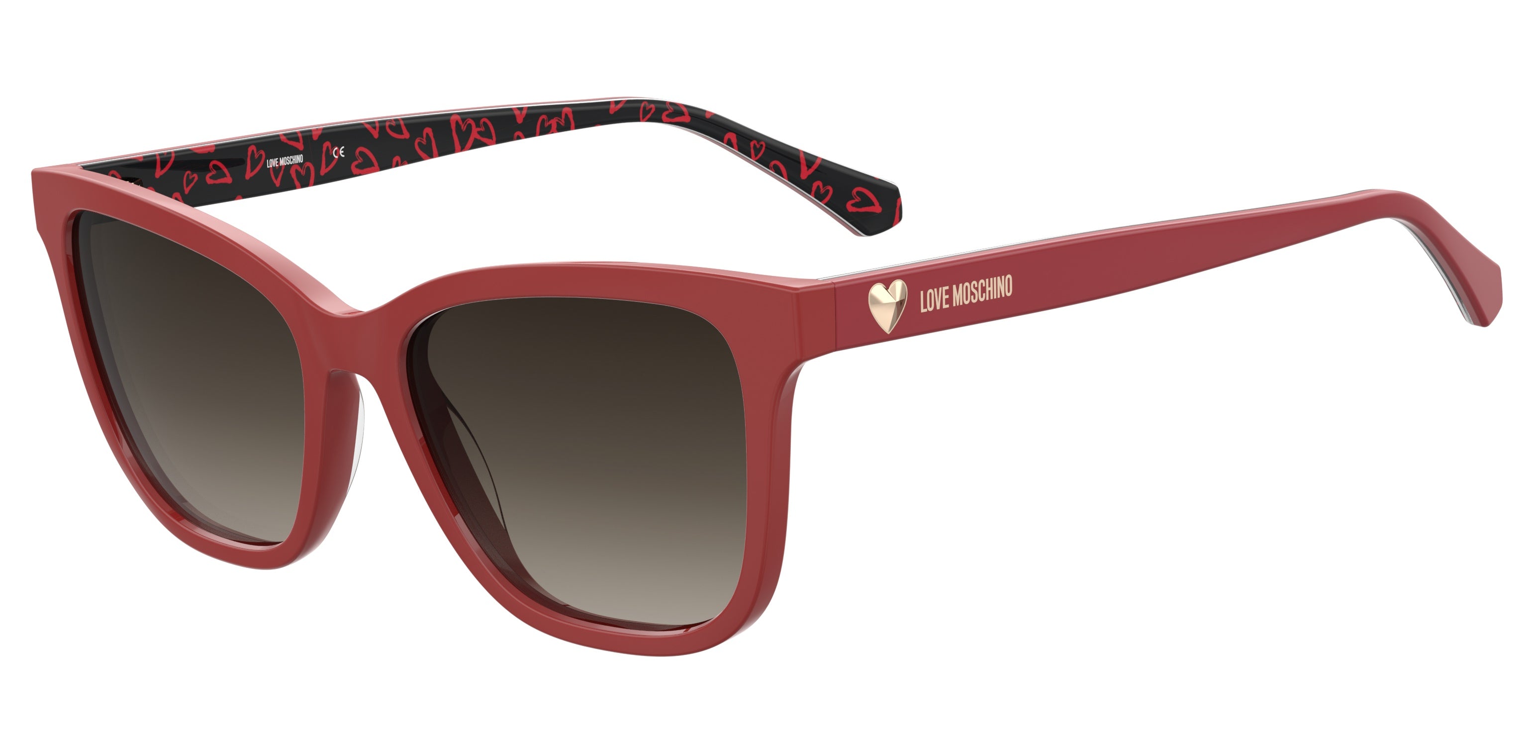 MOL078/S 0HZ/HA Occhiali da sole Moschino 1