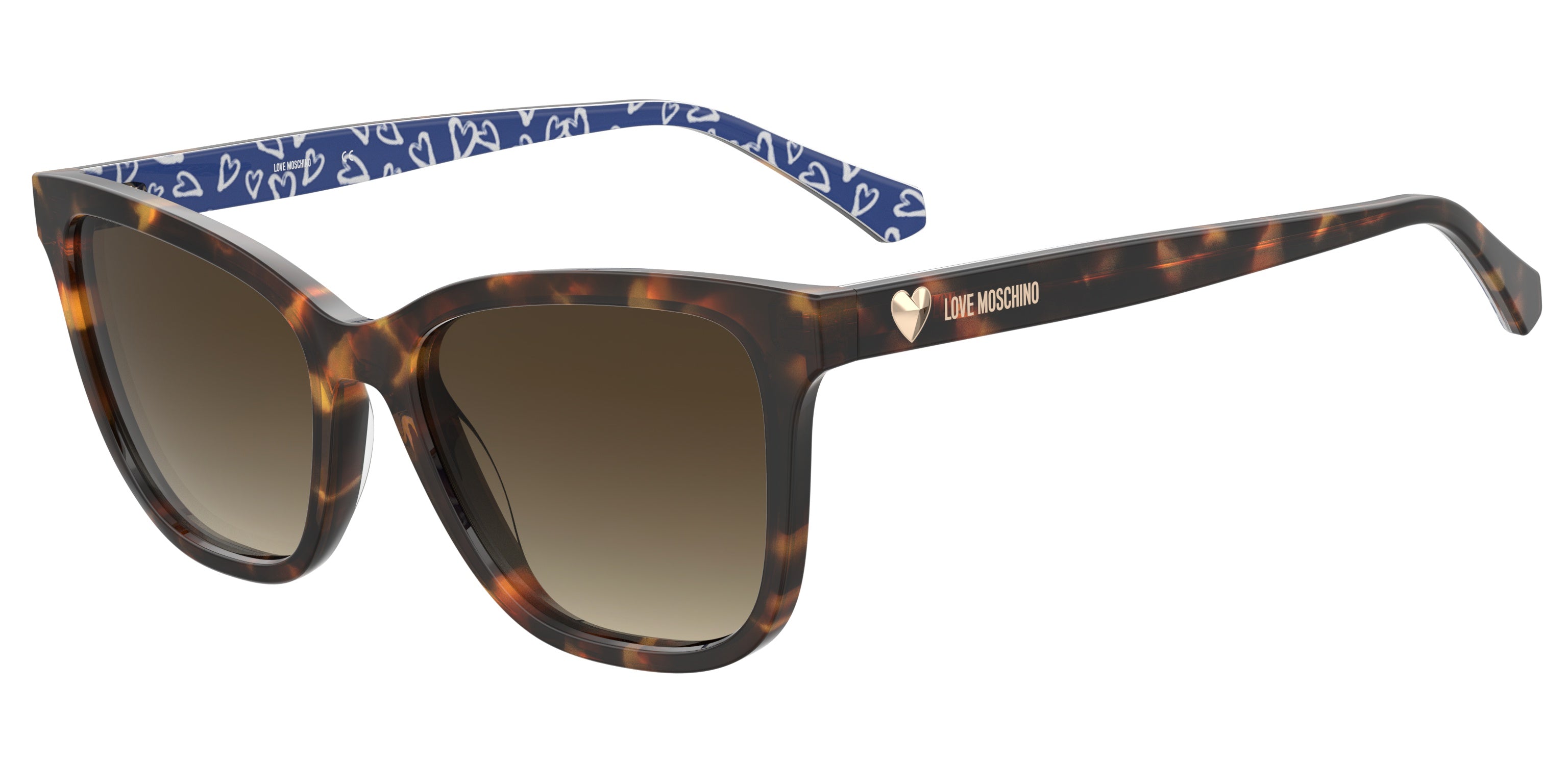 MOL078/S 2VM/HA Occhiali da sole Moschino 1