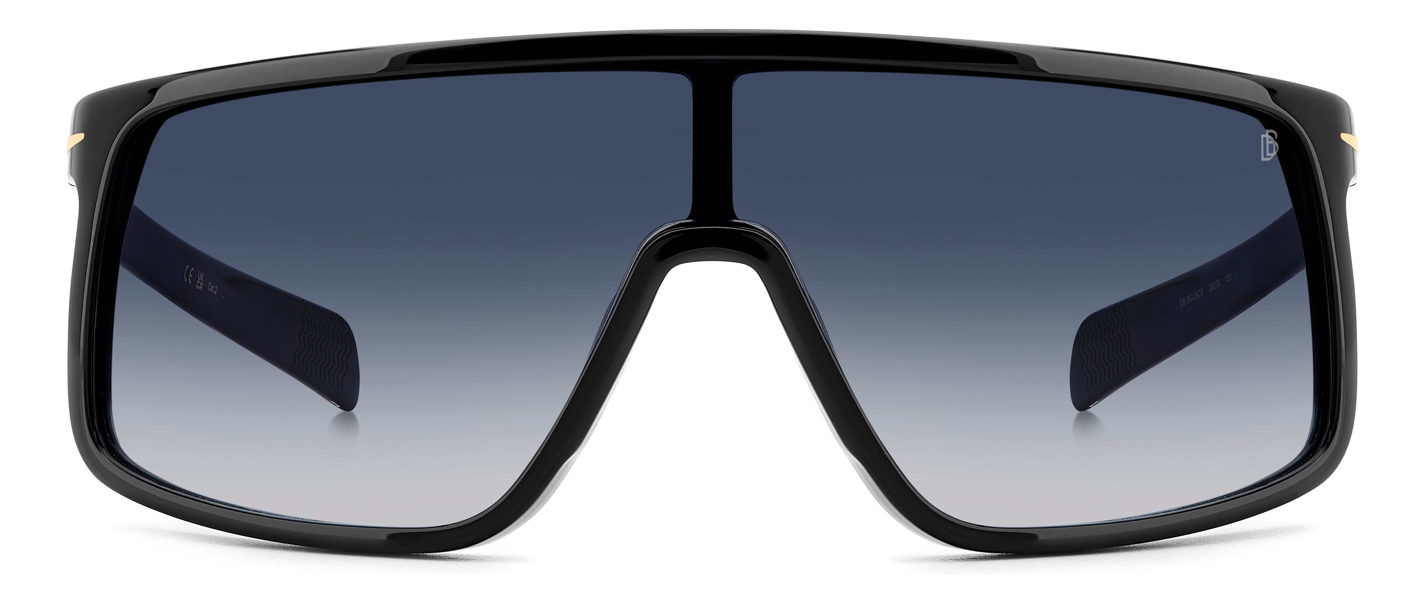 DB 99/VISOR 2M2/08 Occhiali da sole DAVID BECKHAM 3