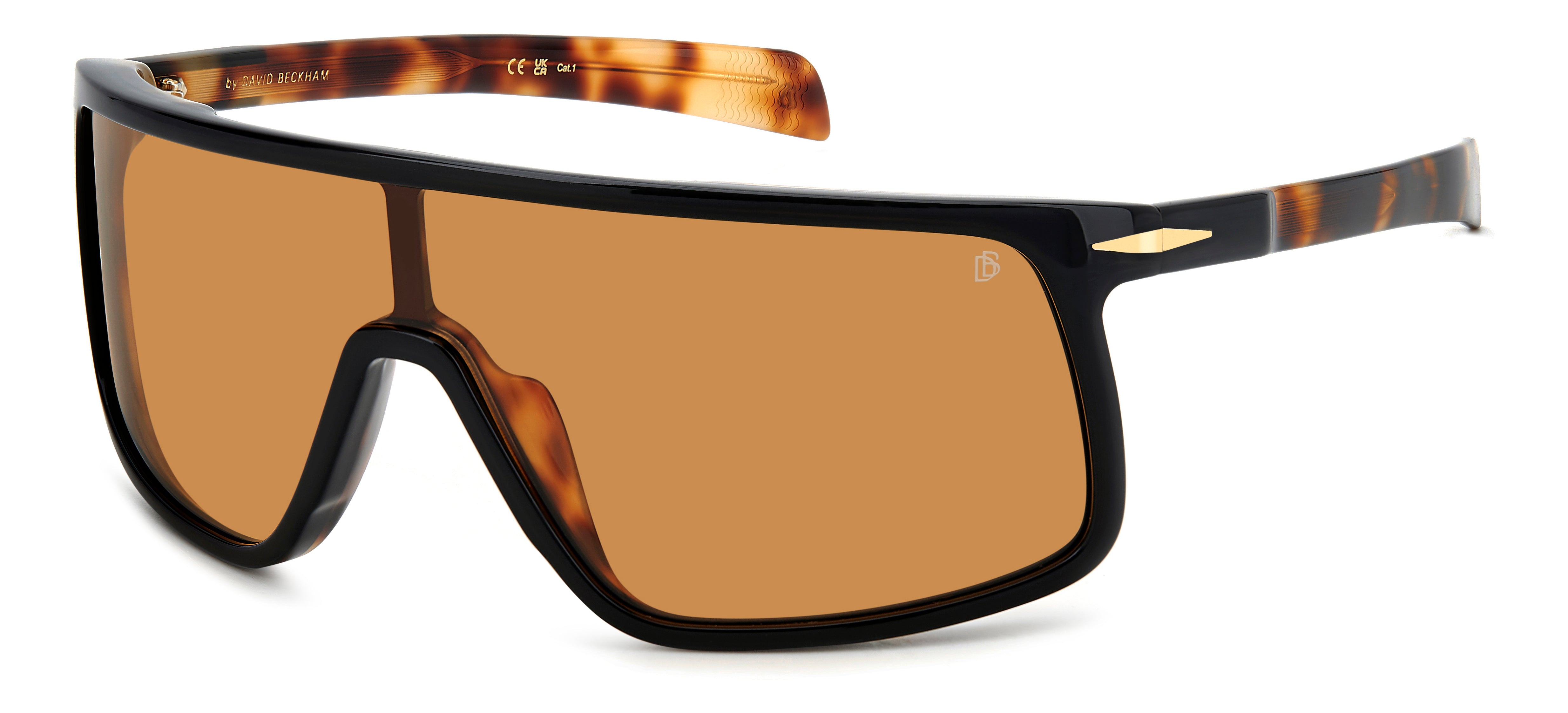DB 99/VISOR WR7/W7 Occhiali da sole DAVID BECKHAM 1