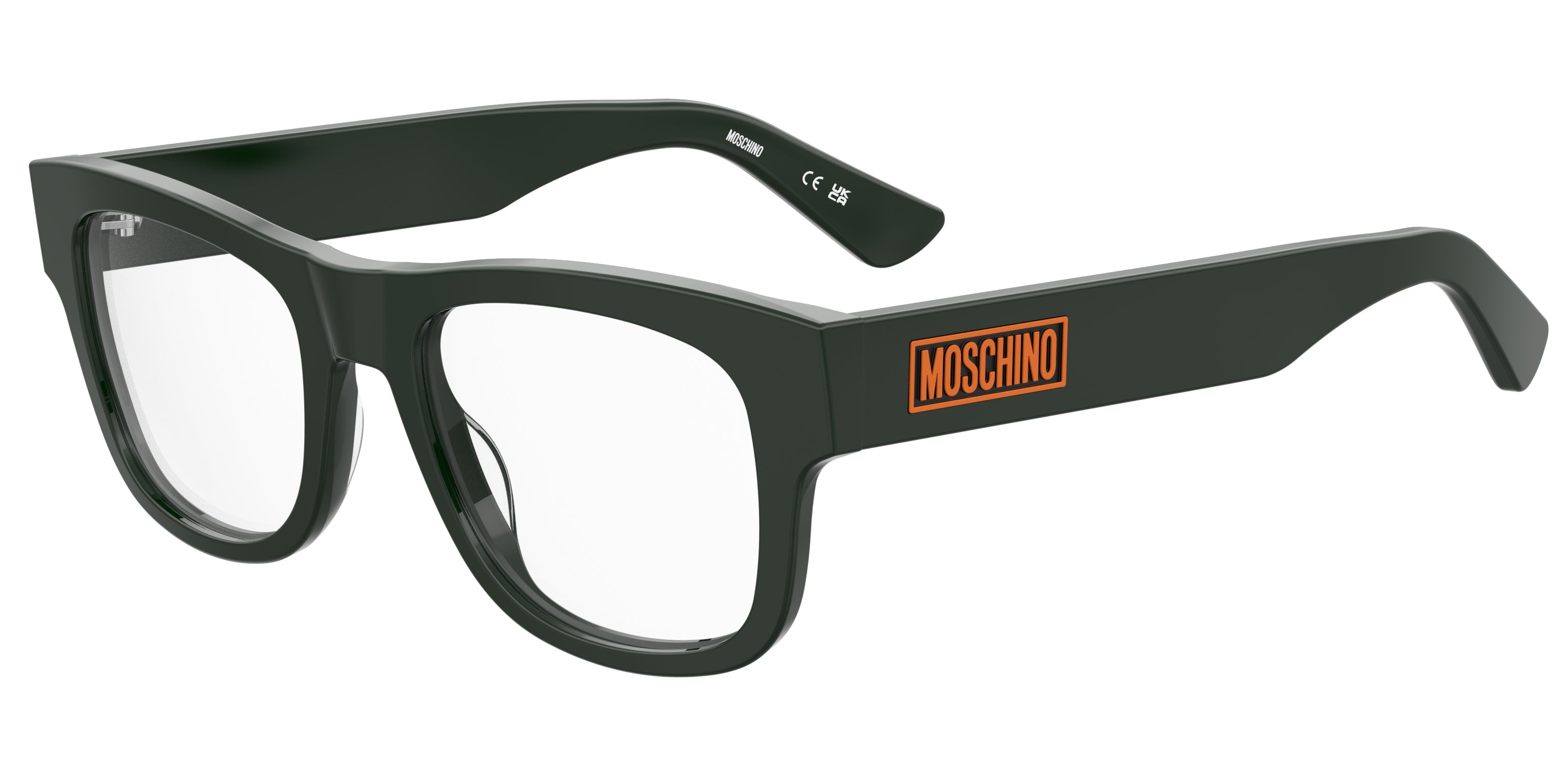 MOS646 1ED Montature da vista Moschino 1