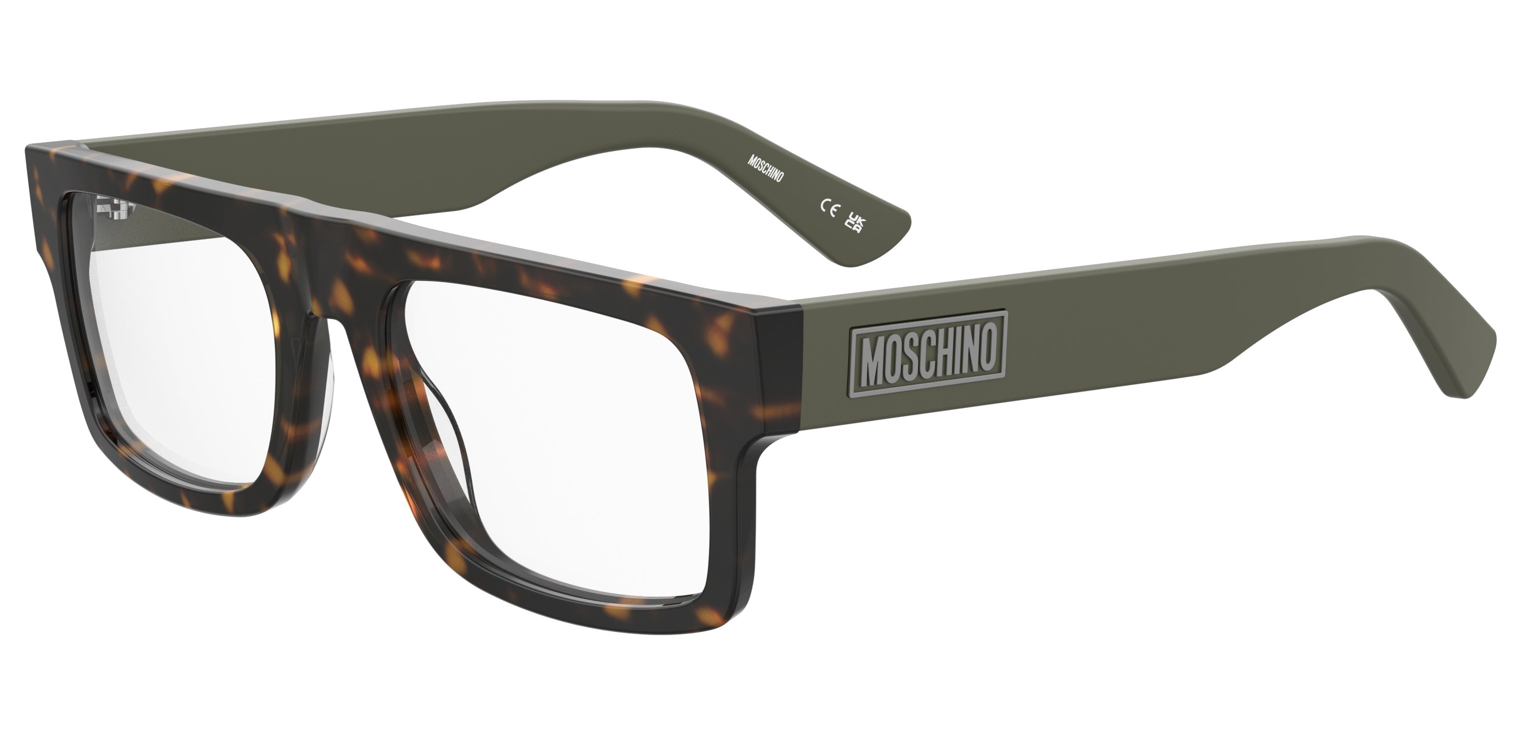 MOS647 086 Montature da vista Moschino 1