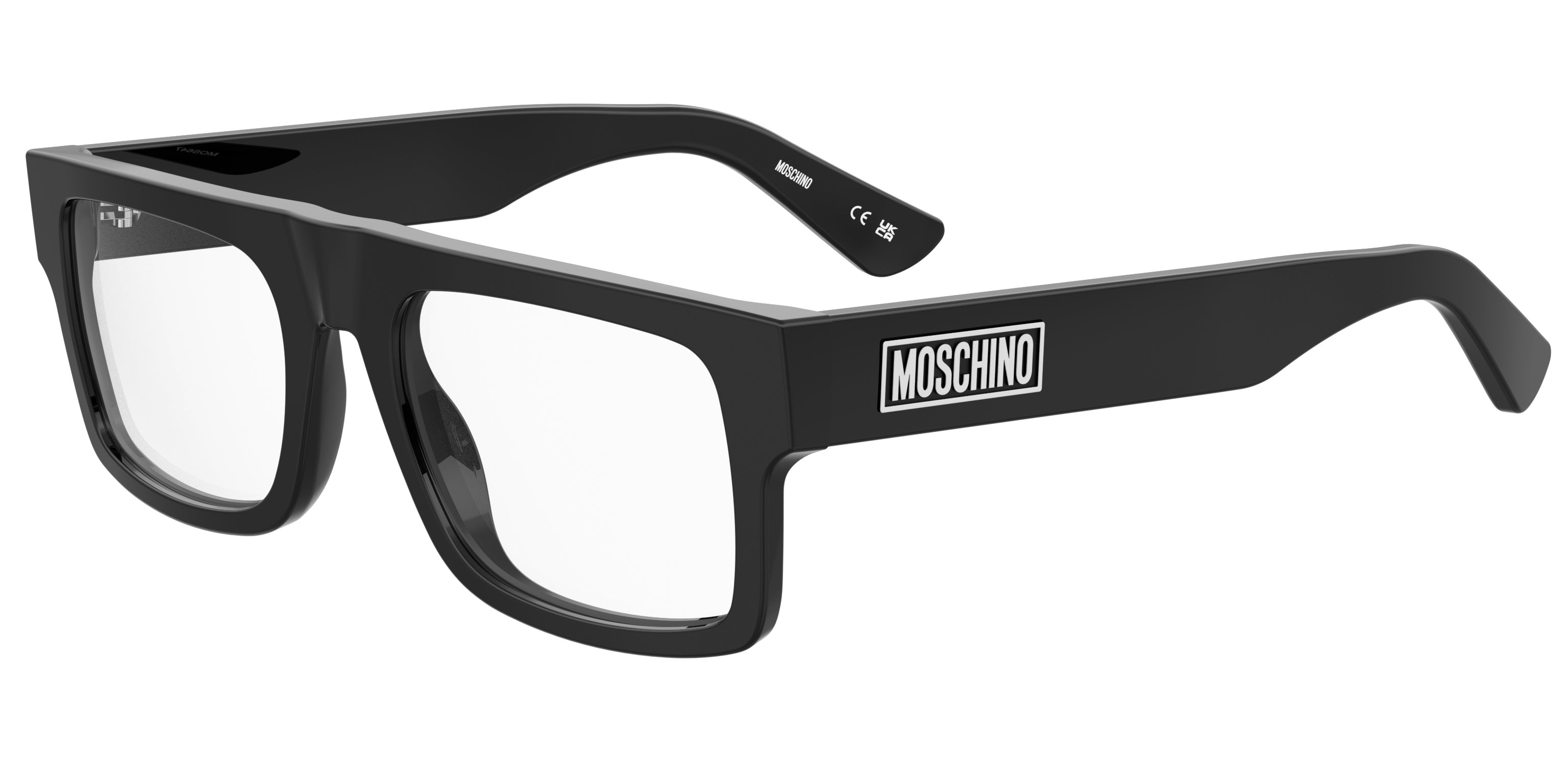 MOS647 807 Montature da vista Moschino 1