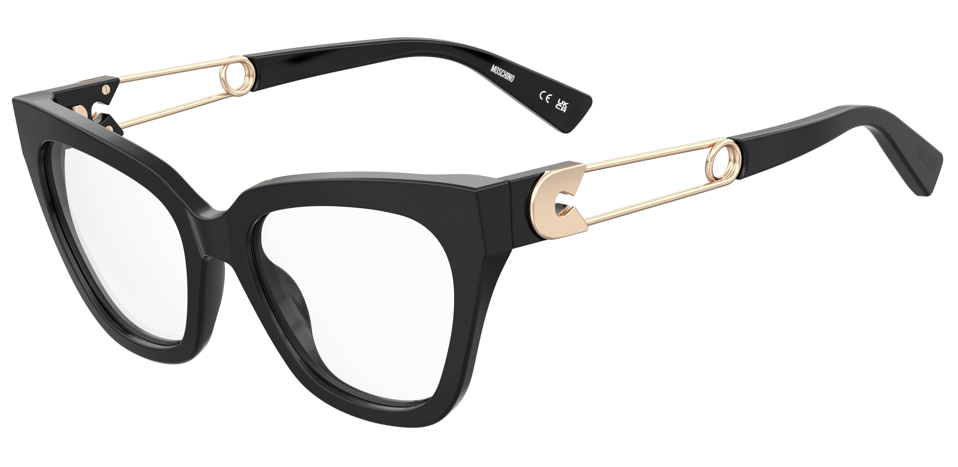 MOS638 807 Montature da vista Moschino 1