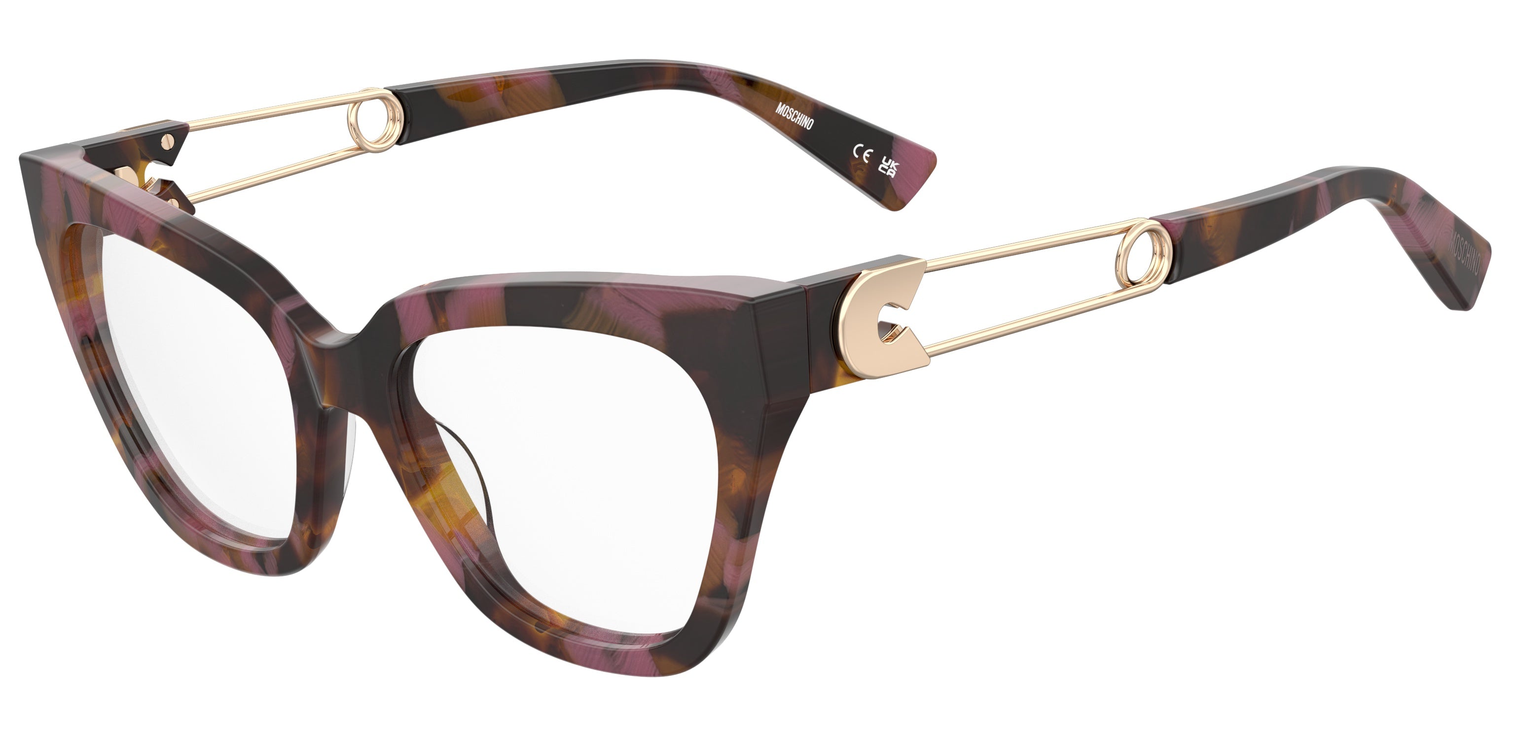 MOS638 MFX Montature da vista Moschino 1