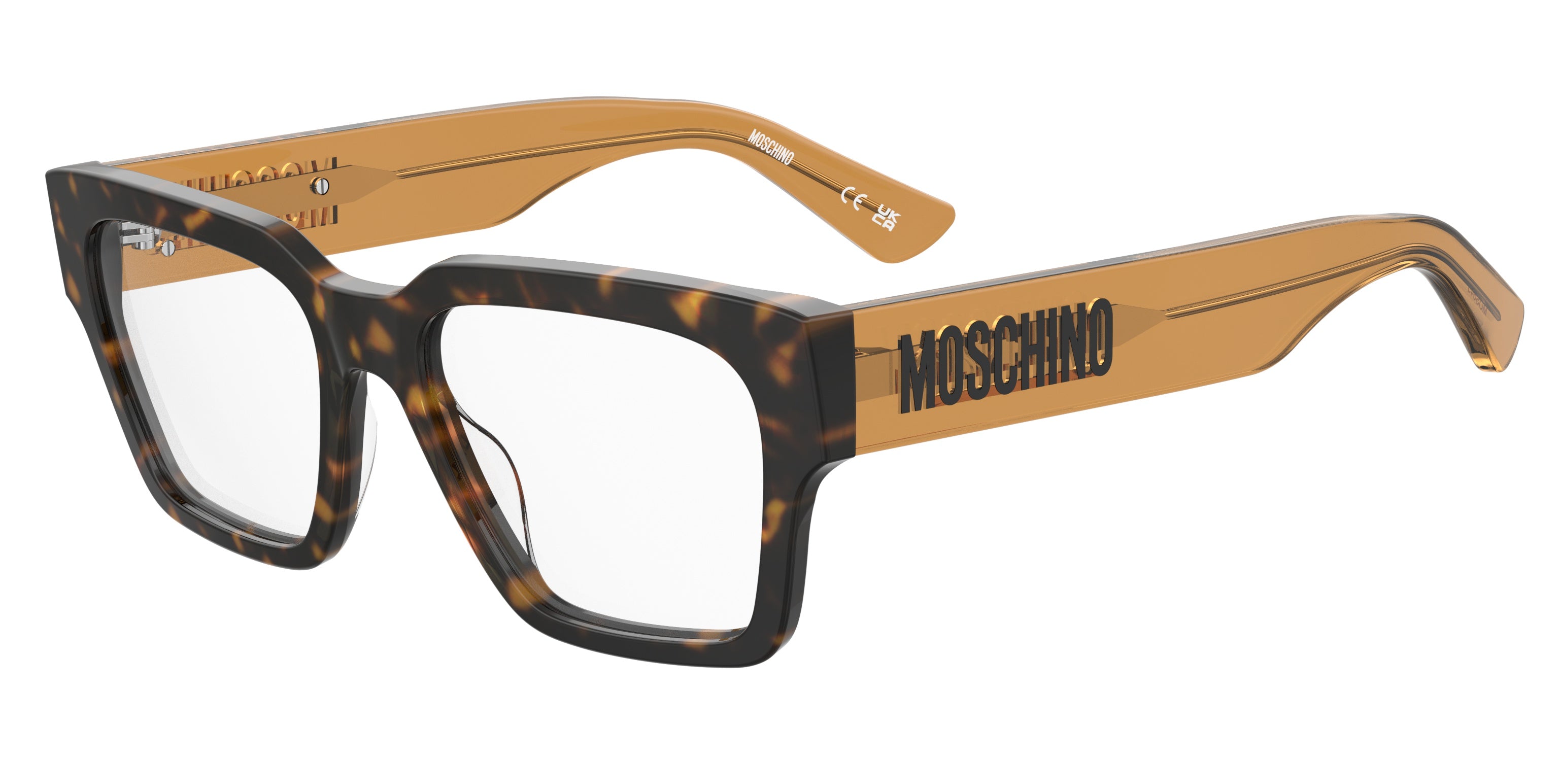 MOS645 086 Montature da vista Moschino 1