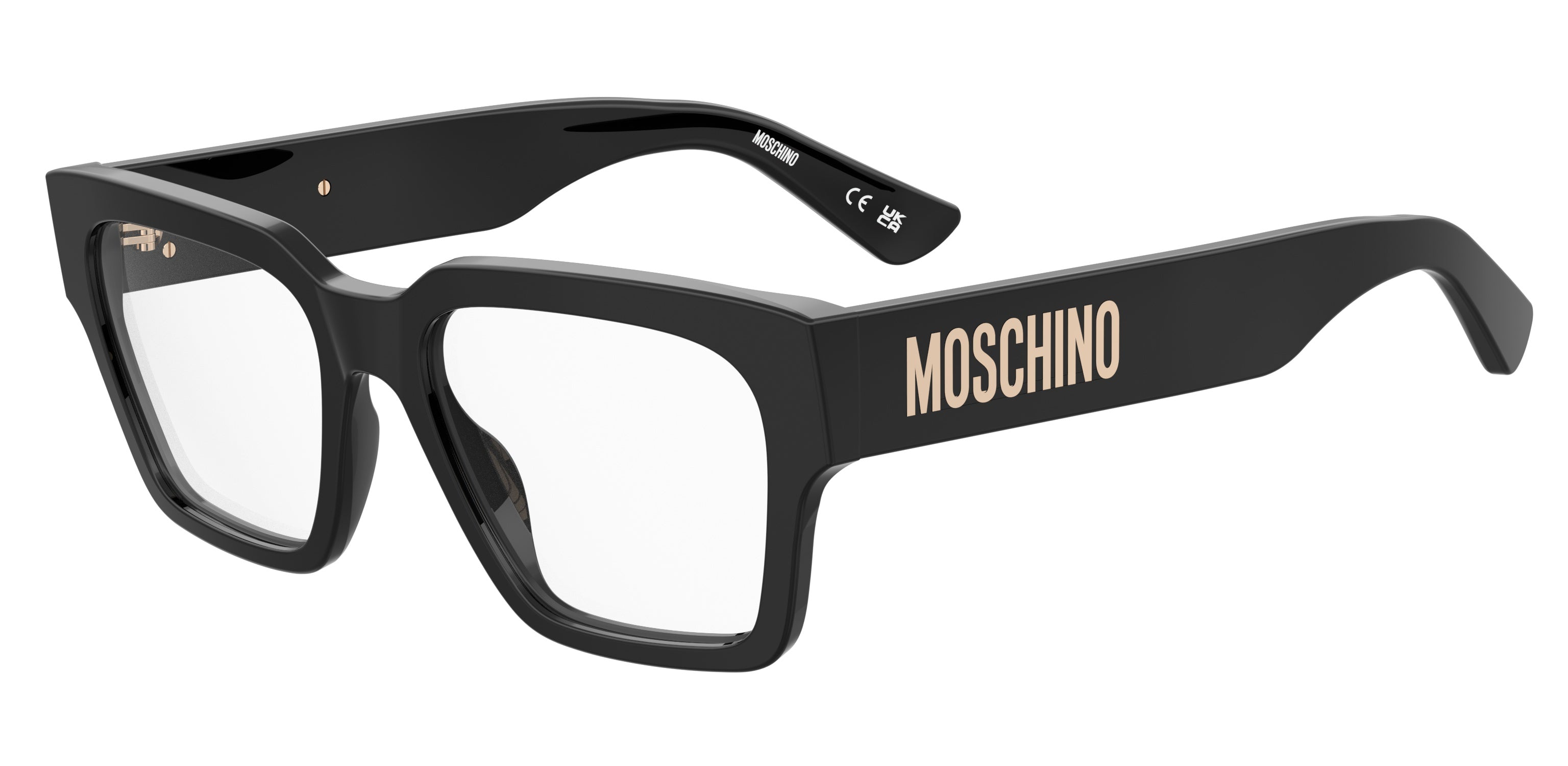 MOS645 807 Montature da vista Moschino 2