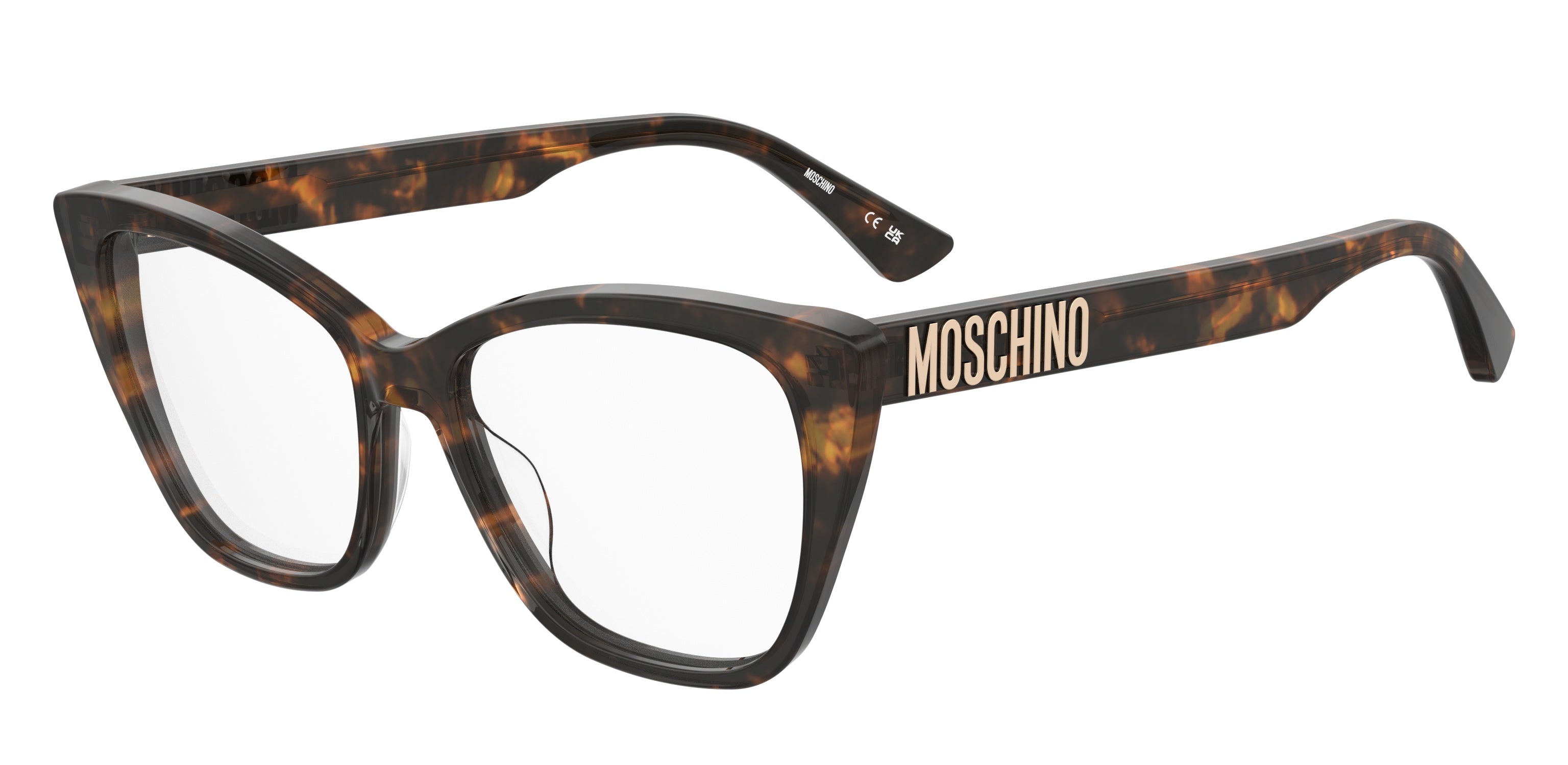 MOS642 086 Montature da vista Moschino 2