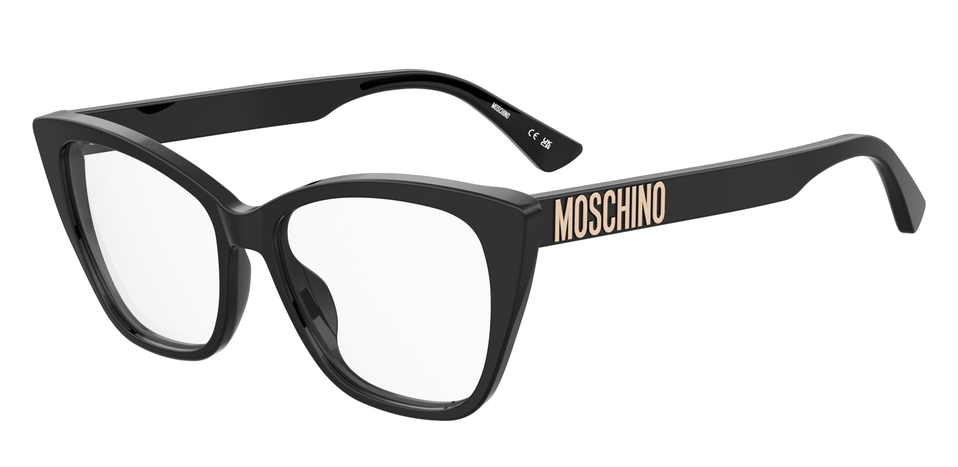 MOS642 807 Montature da vista Moschino 2