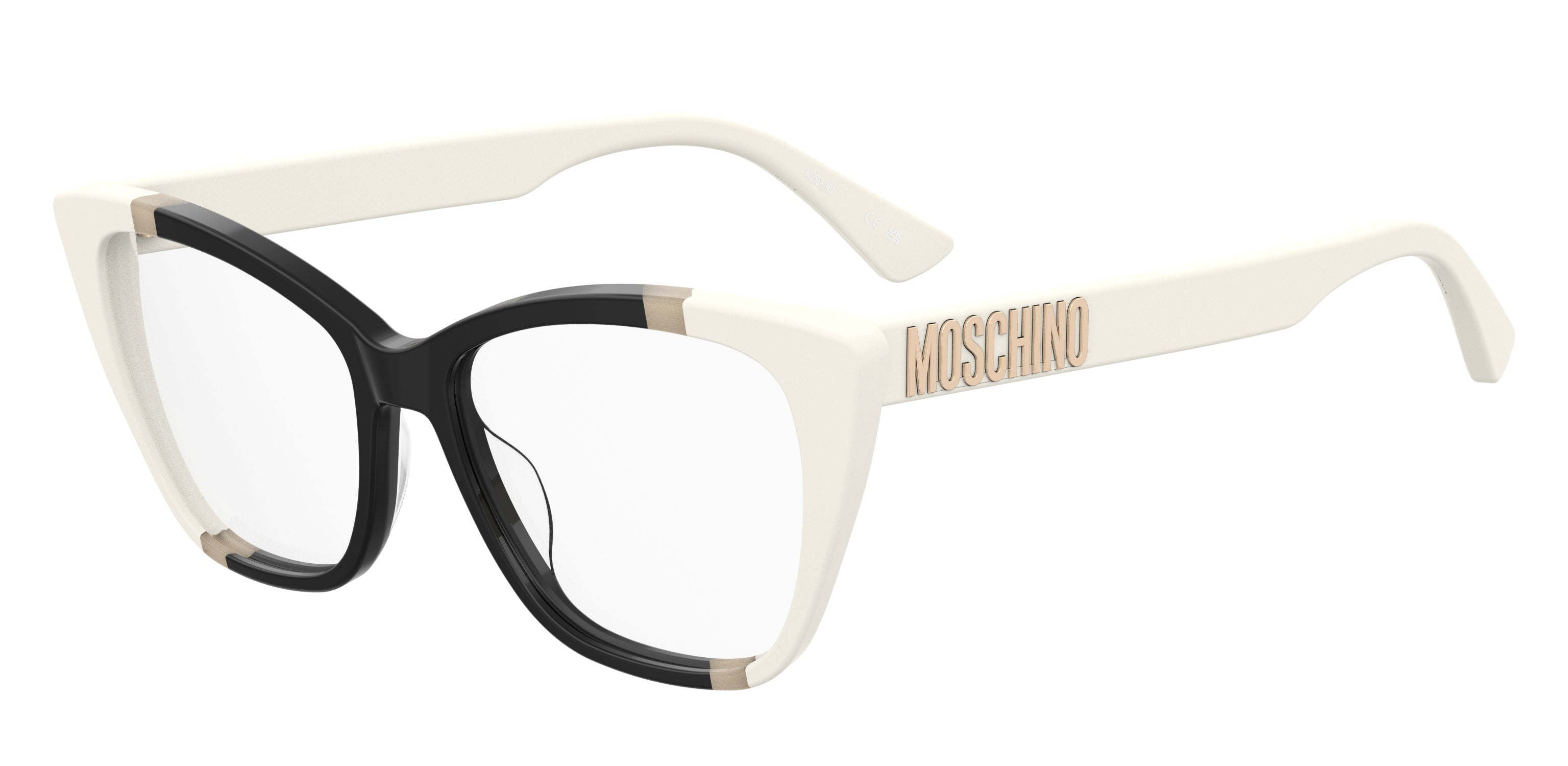 MOS642 CCP Montature da vista Moschino 2