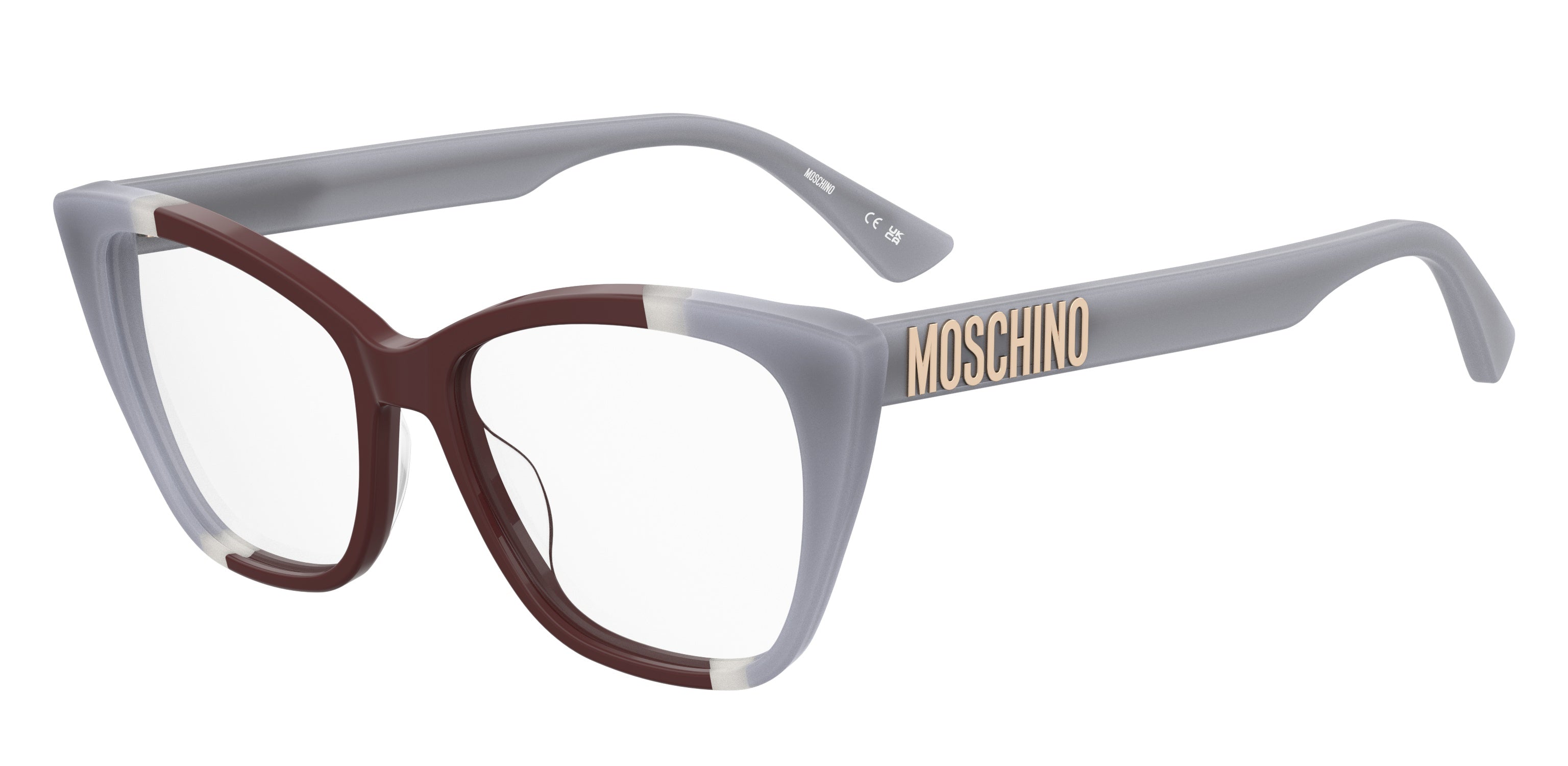 MOS642 S9W Montature da vista Moschino 1