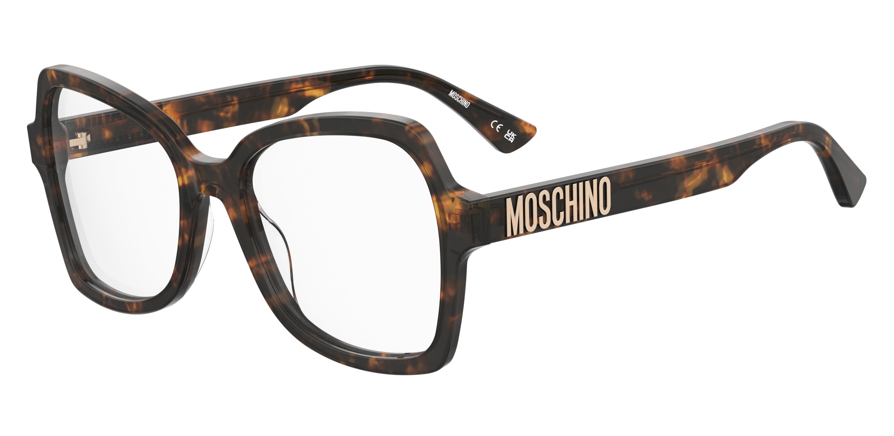 MOS643 086 Montature da vista Moschino 1