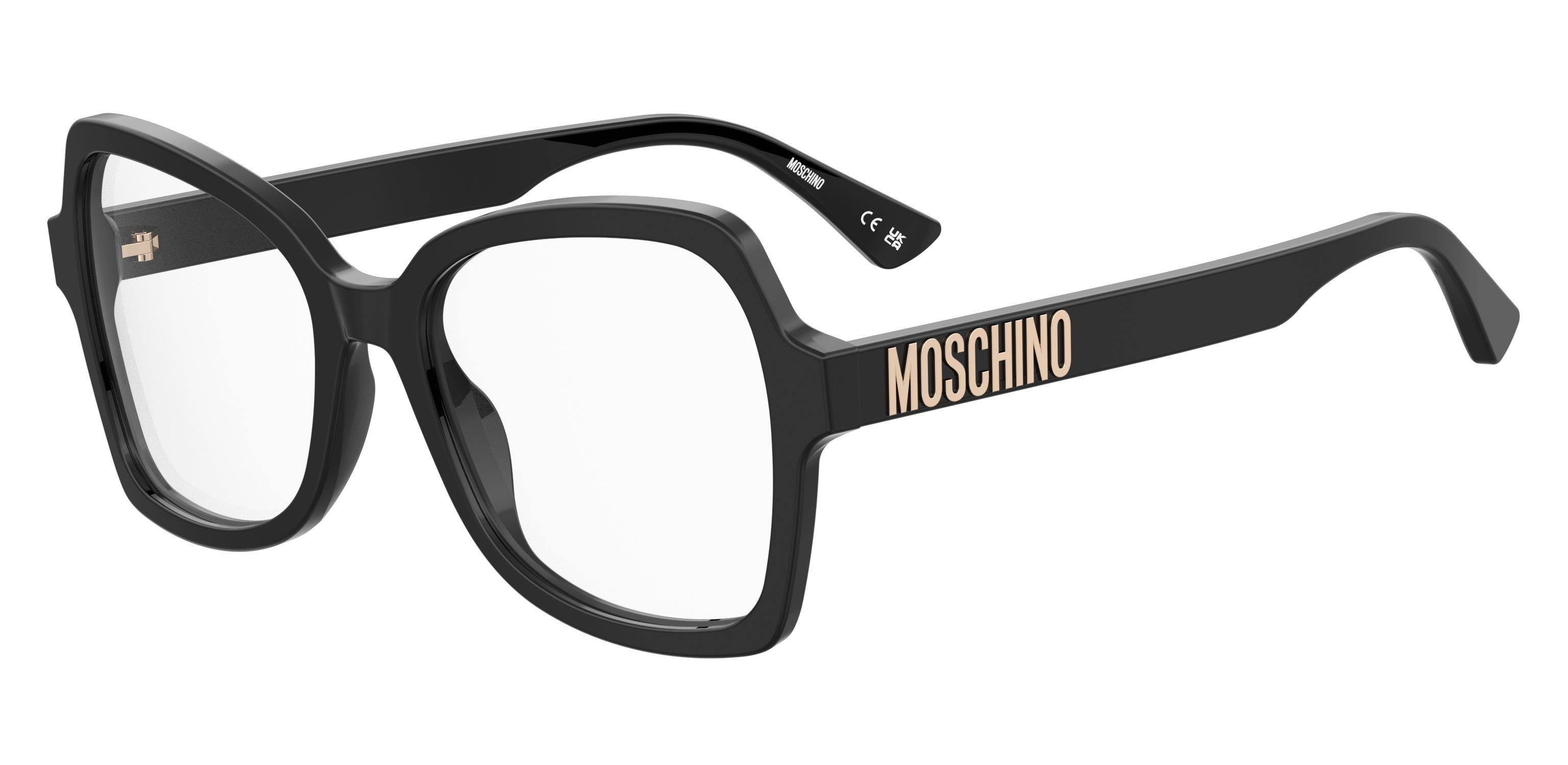 MOS643 807 Montature da vista Moschino 1