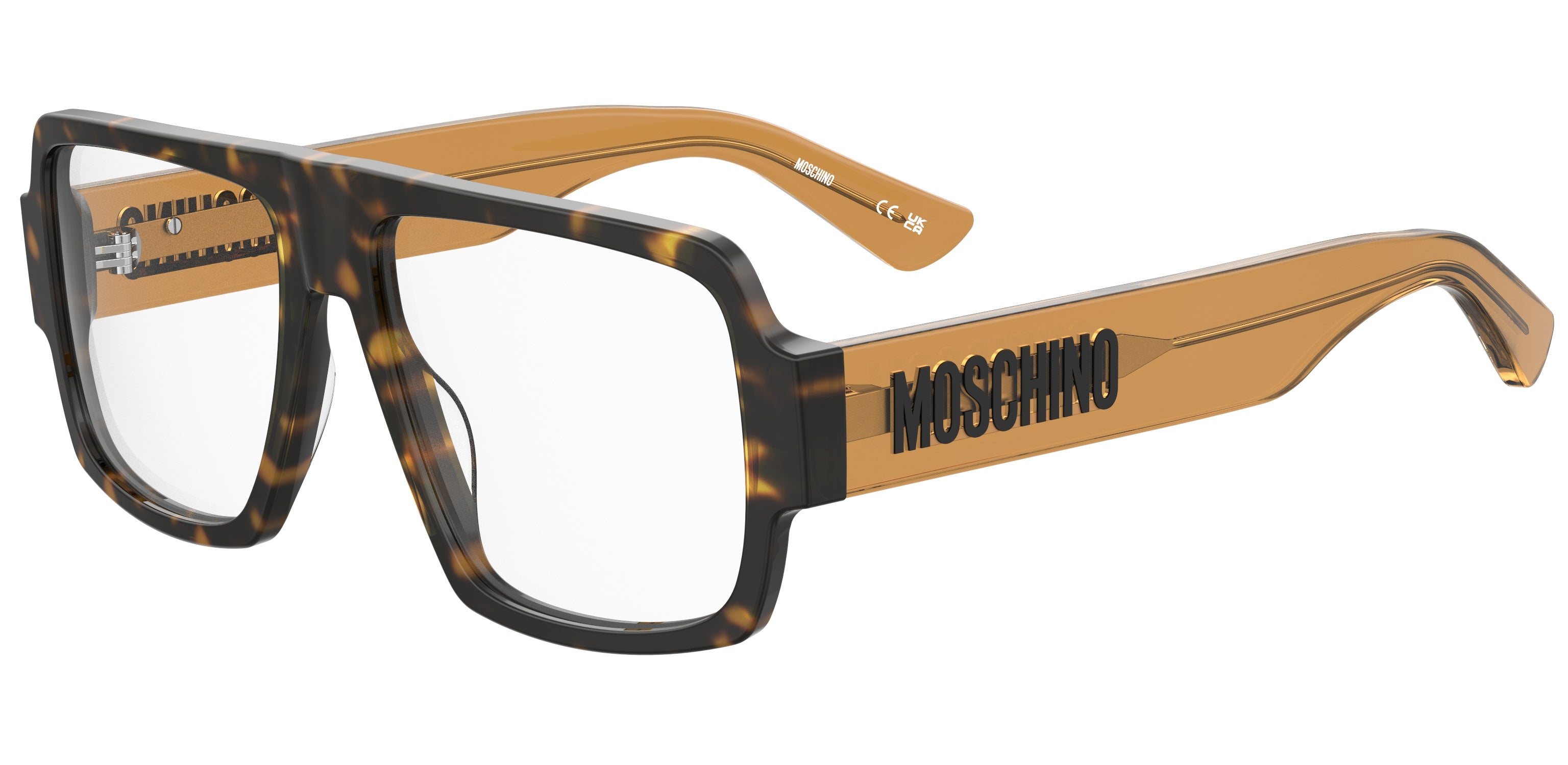 MOS644 086 Montature da vista Moschino 1