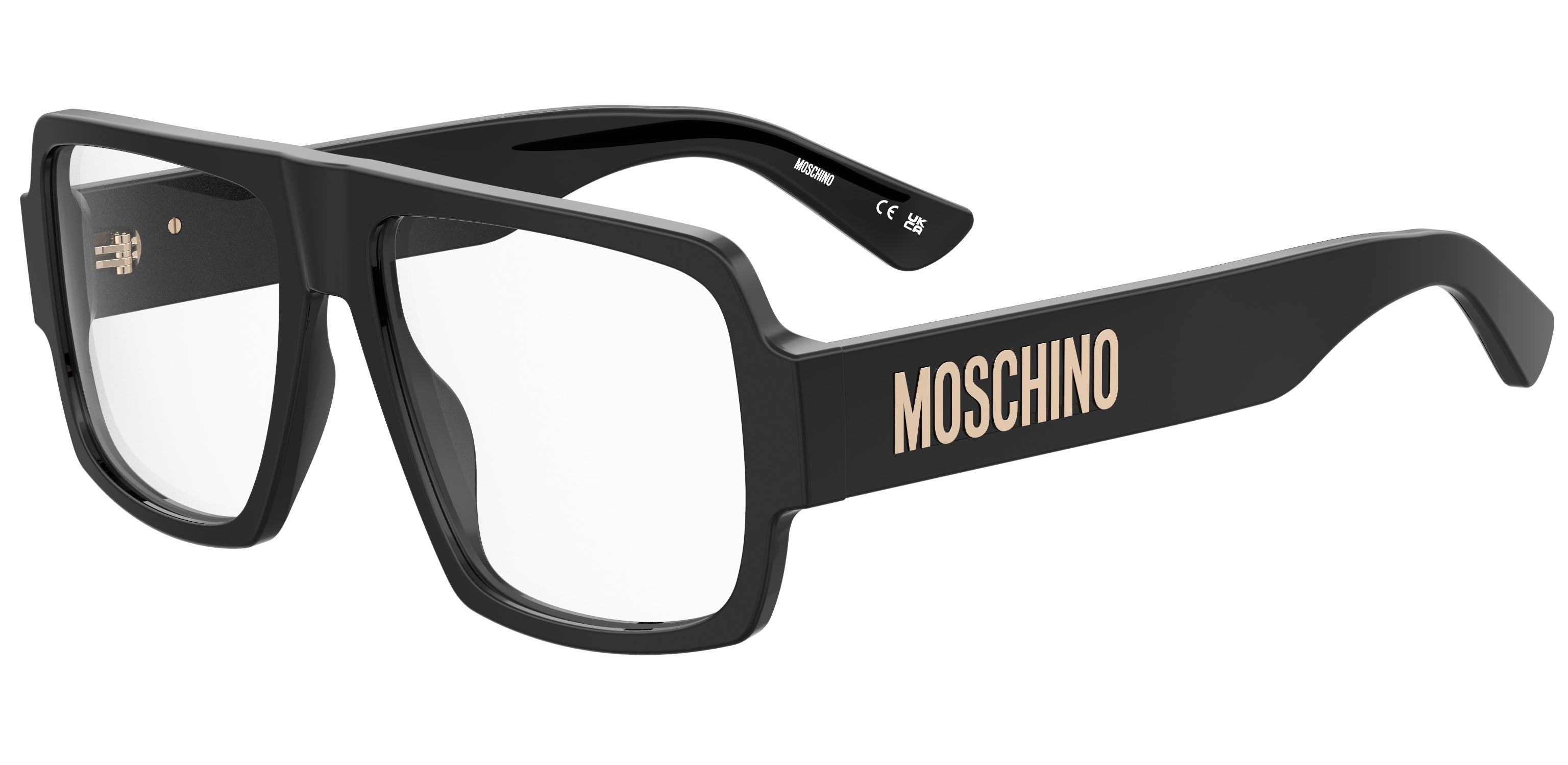 MOS644 807 Montature da vista Moschino 1