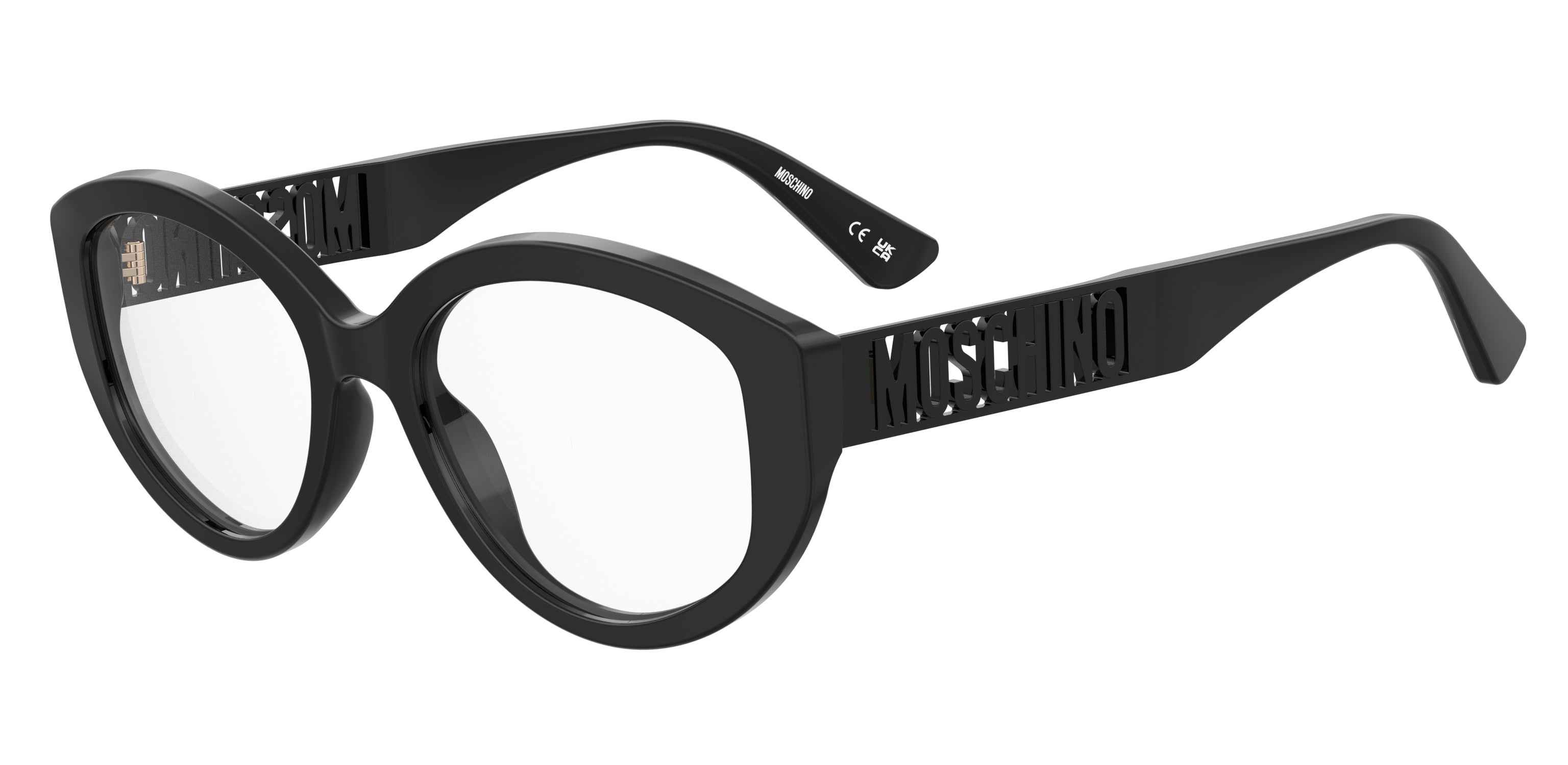 MOS640 807 Montature da vista Moschino 1