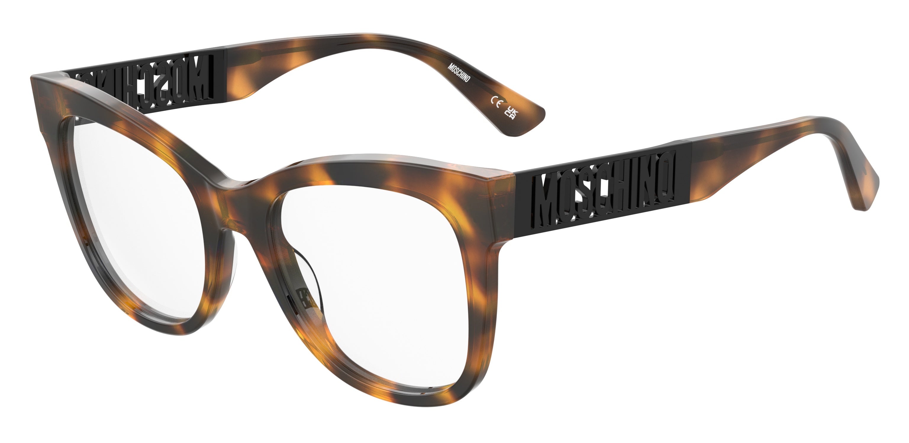 MOS641 086 Montature da vista Moschino 1