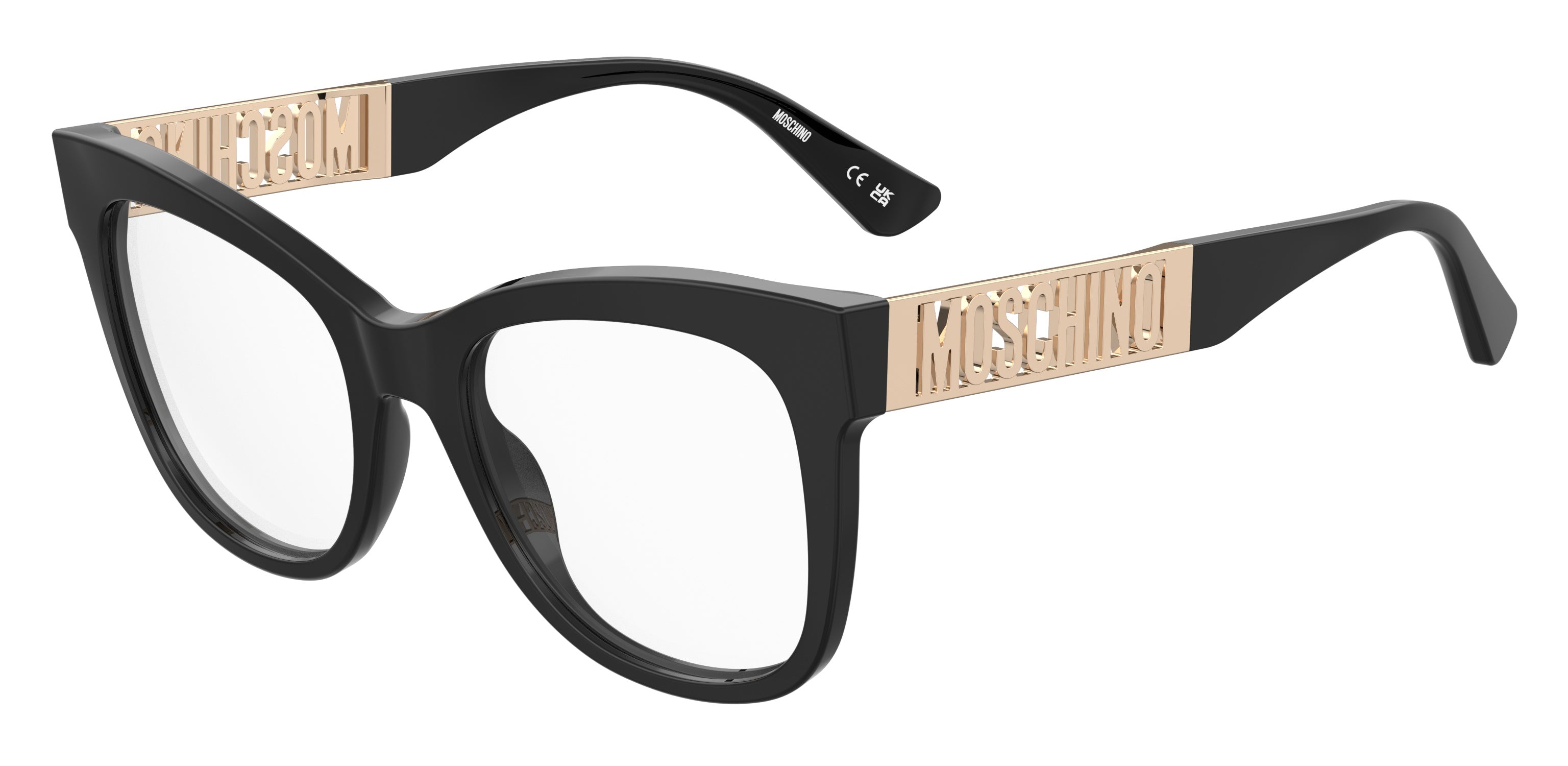 MOS641 807 Montature da vista Moschino 1