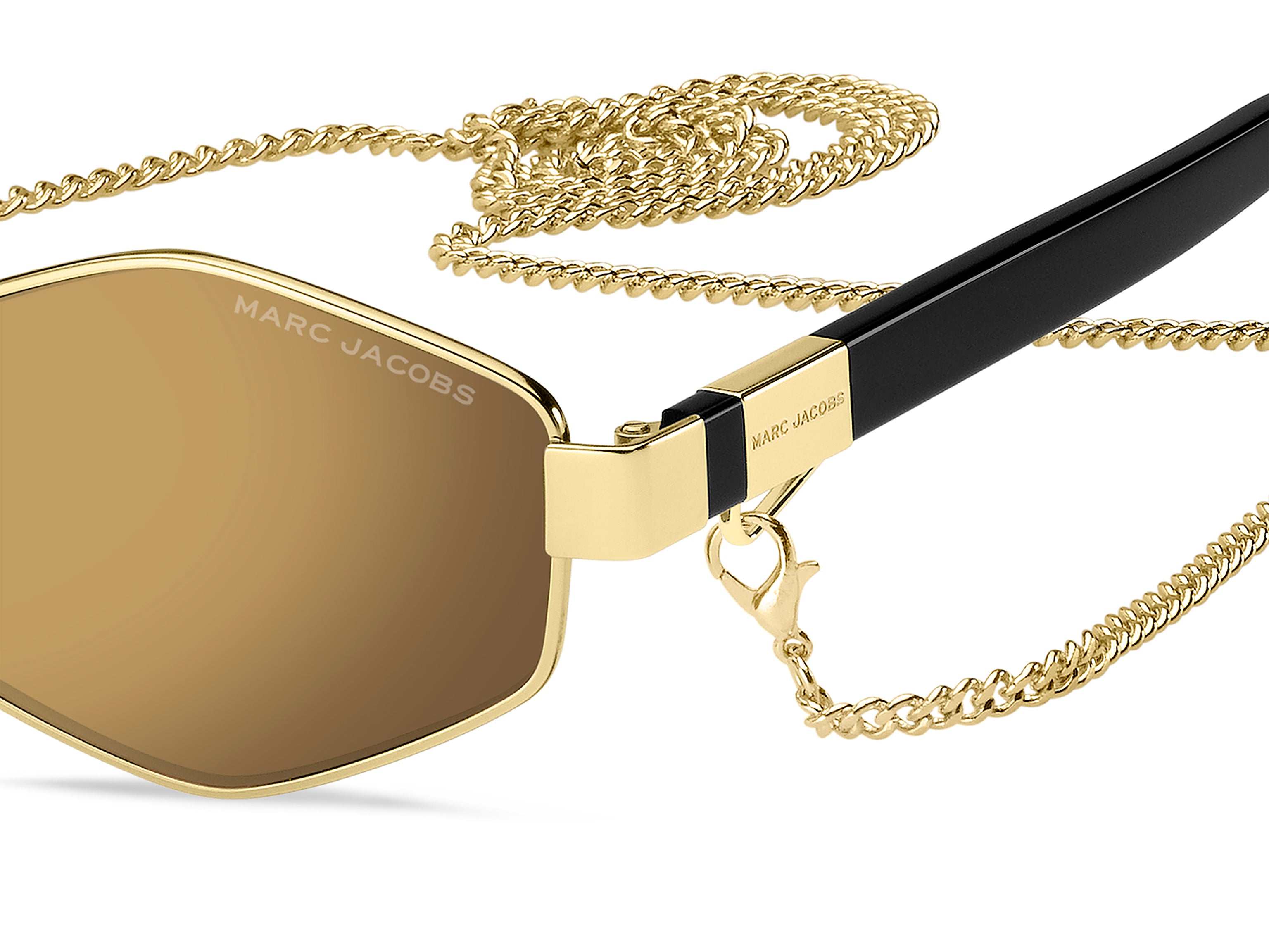 Marc Jacobs MARC 496/S RHL/VP Occhiali da sole Marc Jacobs 3