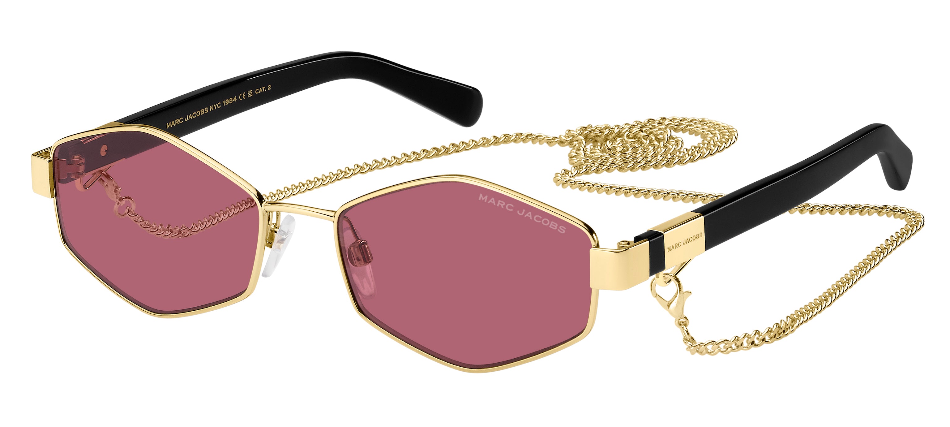 Marc Jacobs MARC 496/S Y11/VC Occhiali da sole Marc Jacobs 1