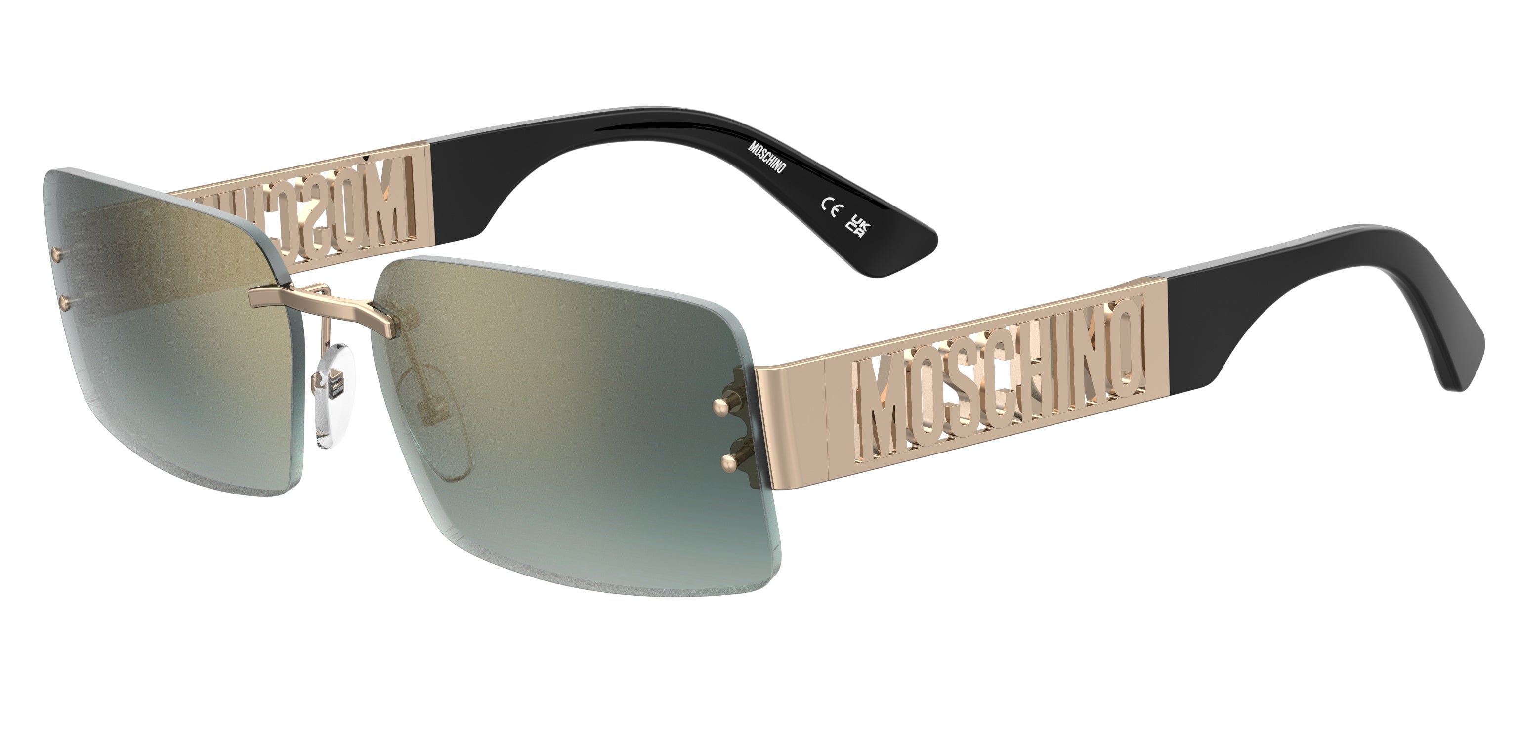 MOS169/S 5F6/EZ Occhiali da sole Moschino 1