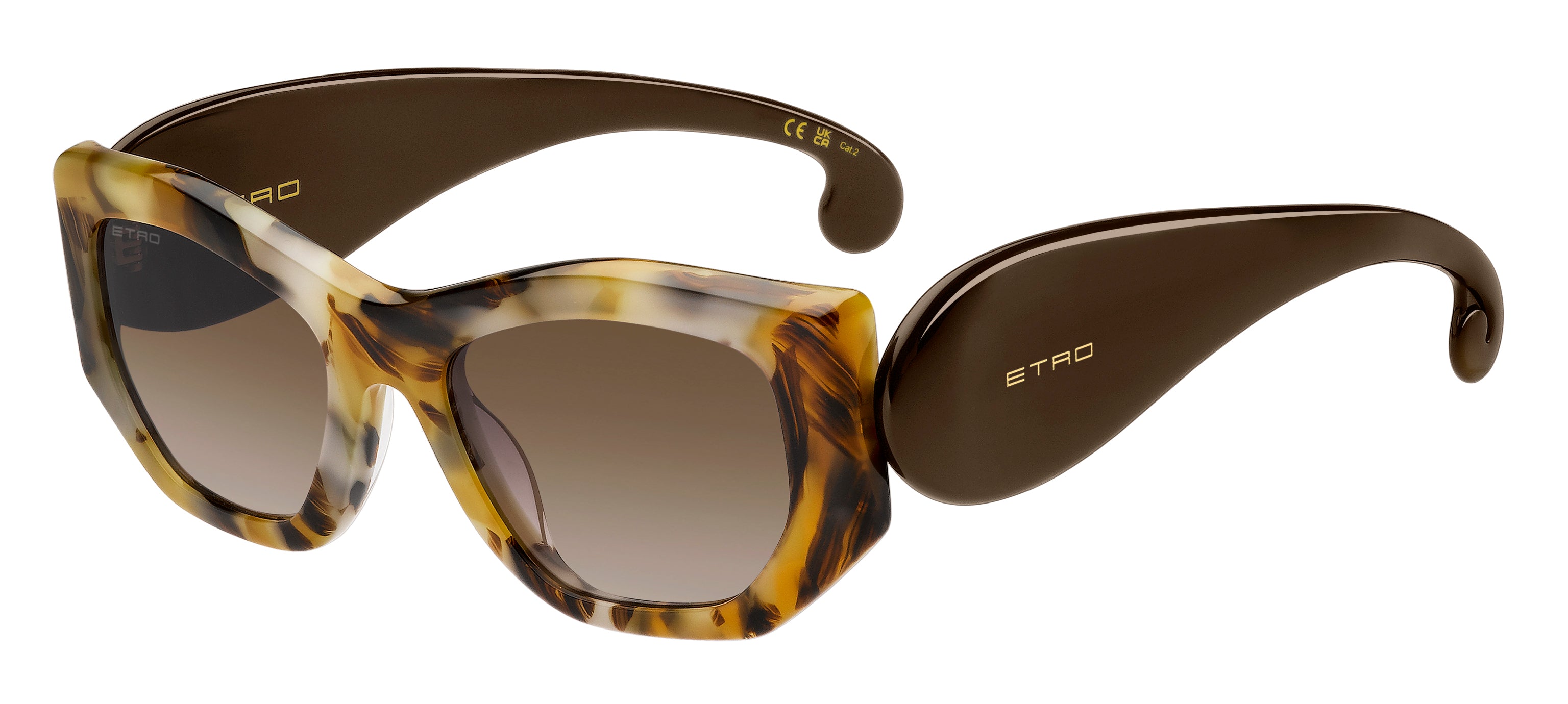 ETROPAISLEY 086/HA Occhiali da sole ETRO 4