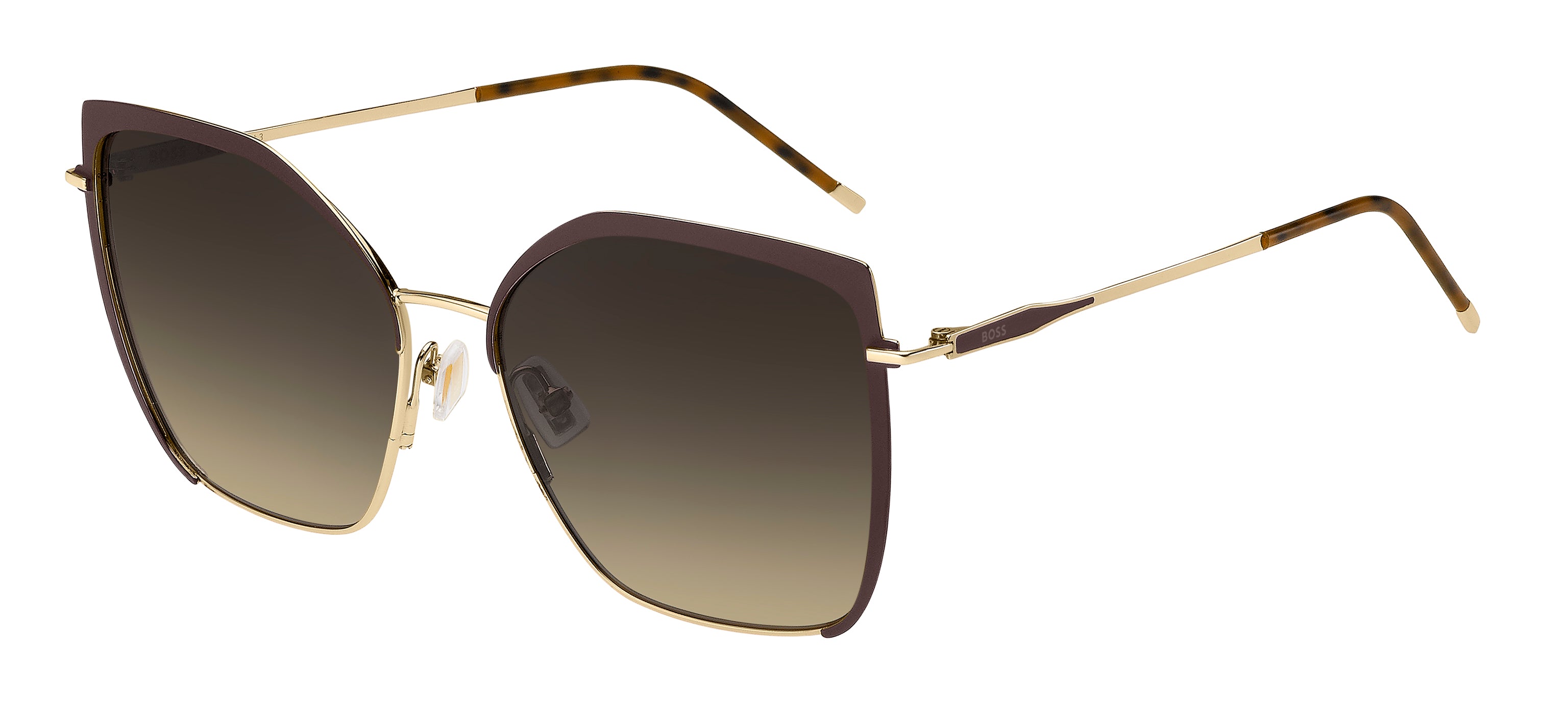 BOSS 1708/S 01Q/PR Occhiali da sole Hugo Boss 2