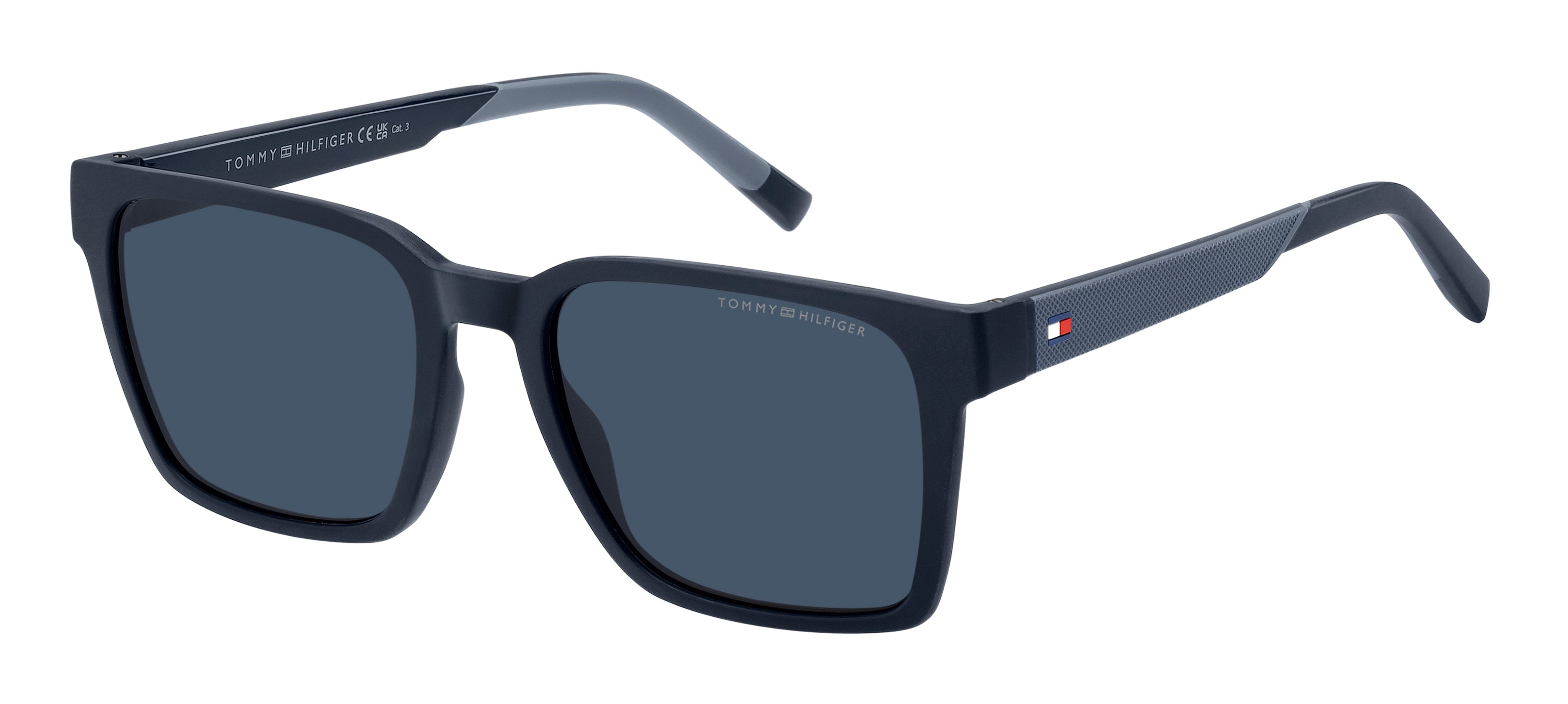 TH 2143/S PJP/KU Occhiali da sole Tommy Hilfiger 1