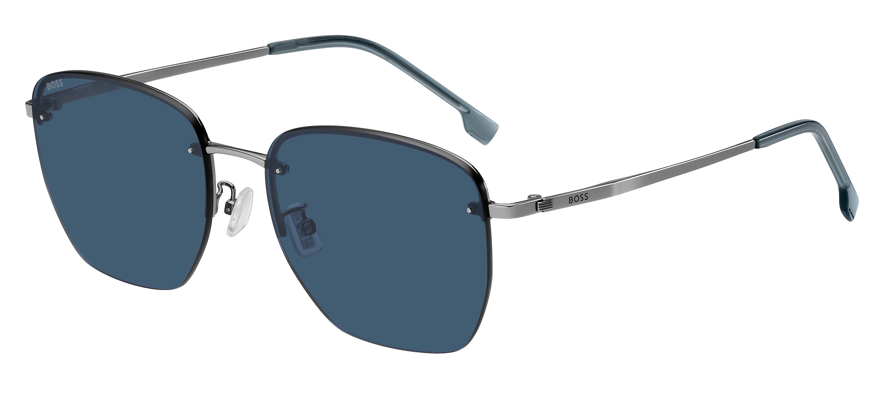 BOSS 1712/F/SK 6LB/KU Occhiali da sole Hugo Boss 2